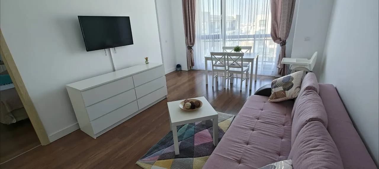 Квартира в Mamaia, 2 комн., 45 м²