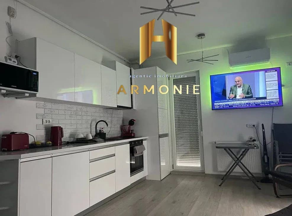 Квартира в Mamaia, 2 комн., 58 м²