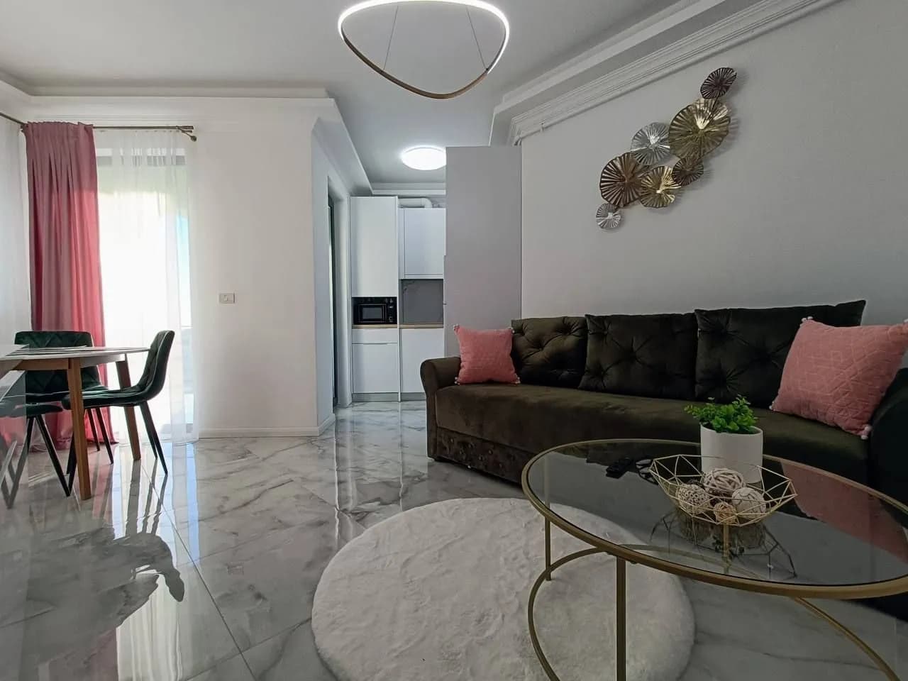 Квартира в Mamaia, 2 комн., 55 м² — фото 1