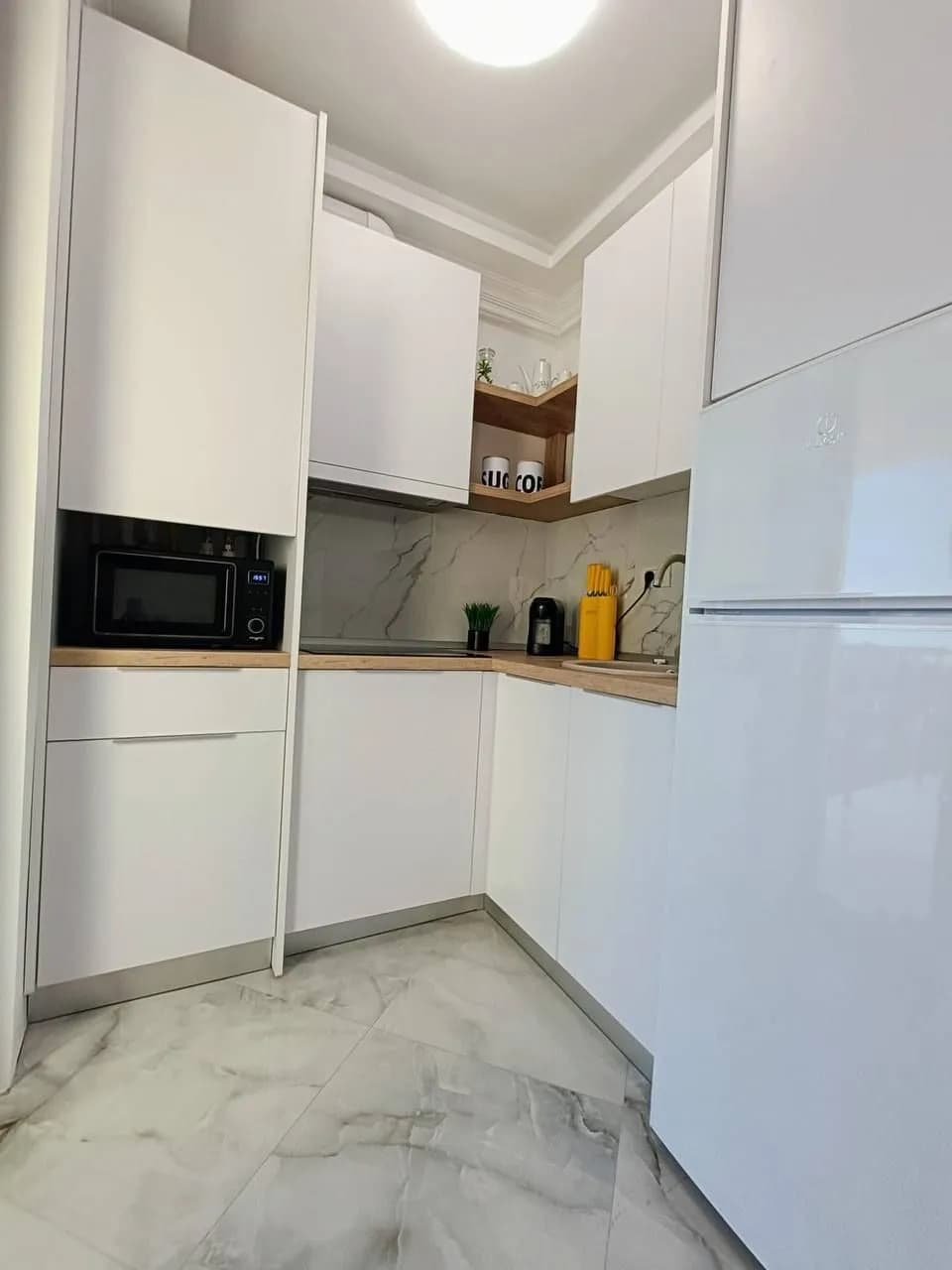 Квартира в Mamaia, 2 комн., 55 м² — фото 4