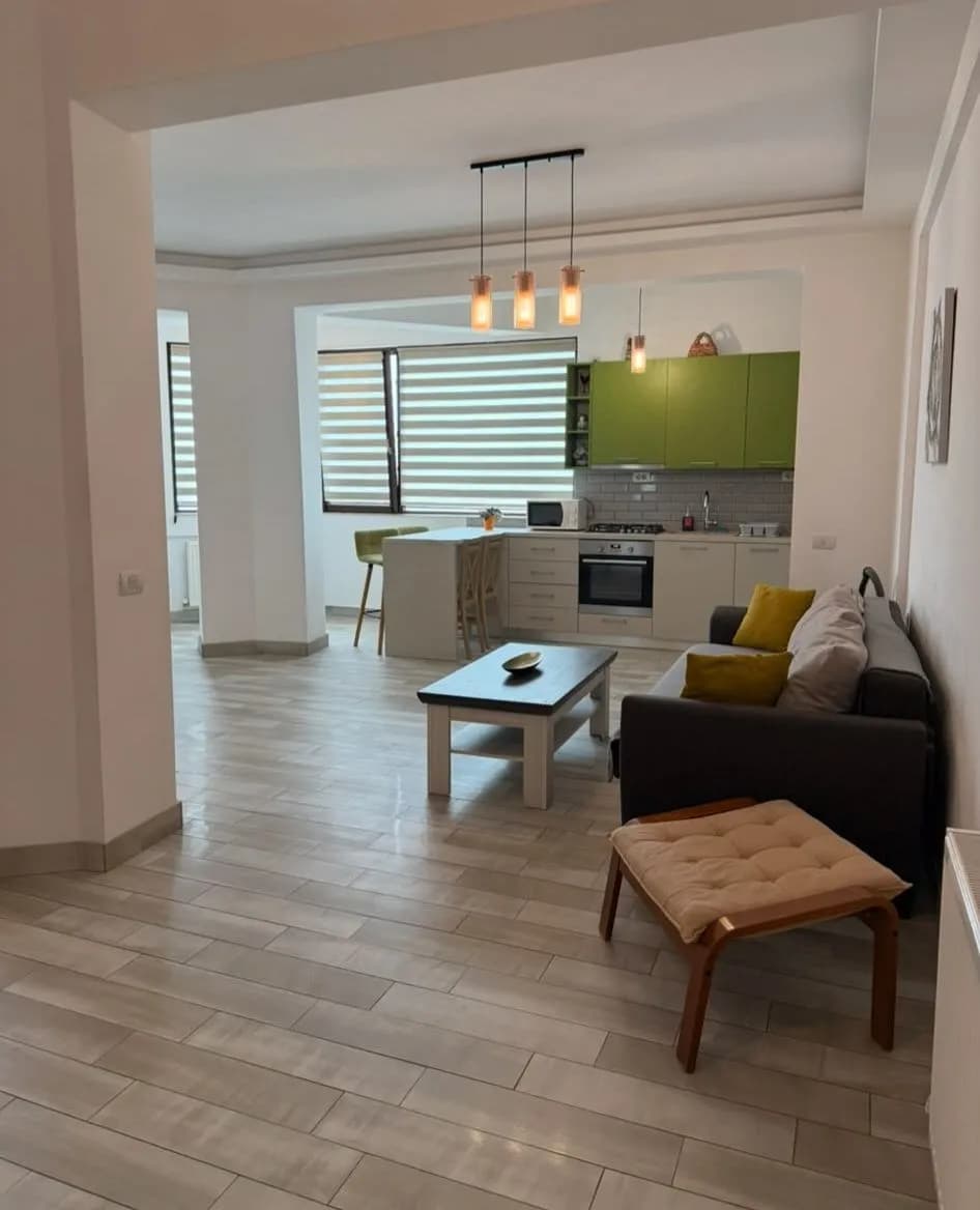 Квартира в Mamaia, 2 комн., 54 м²