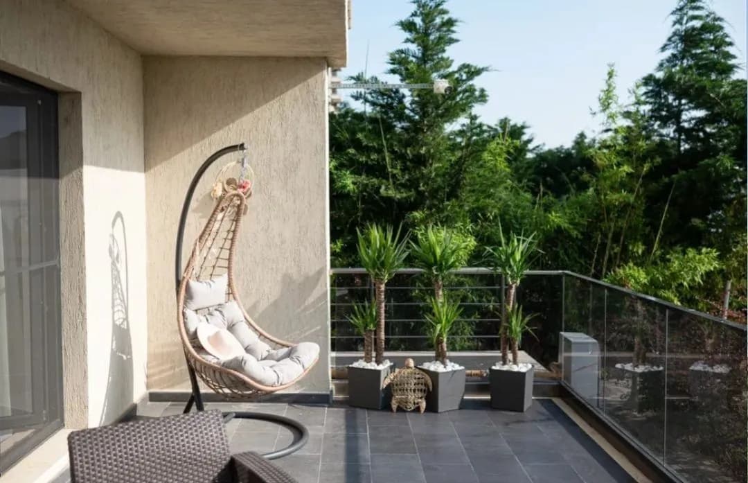 Квартира в Mamaia, 2 комн., 40 м² — фото 8