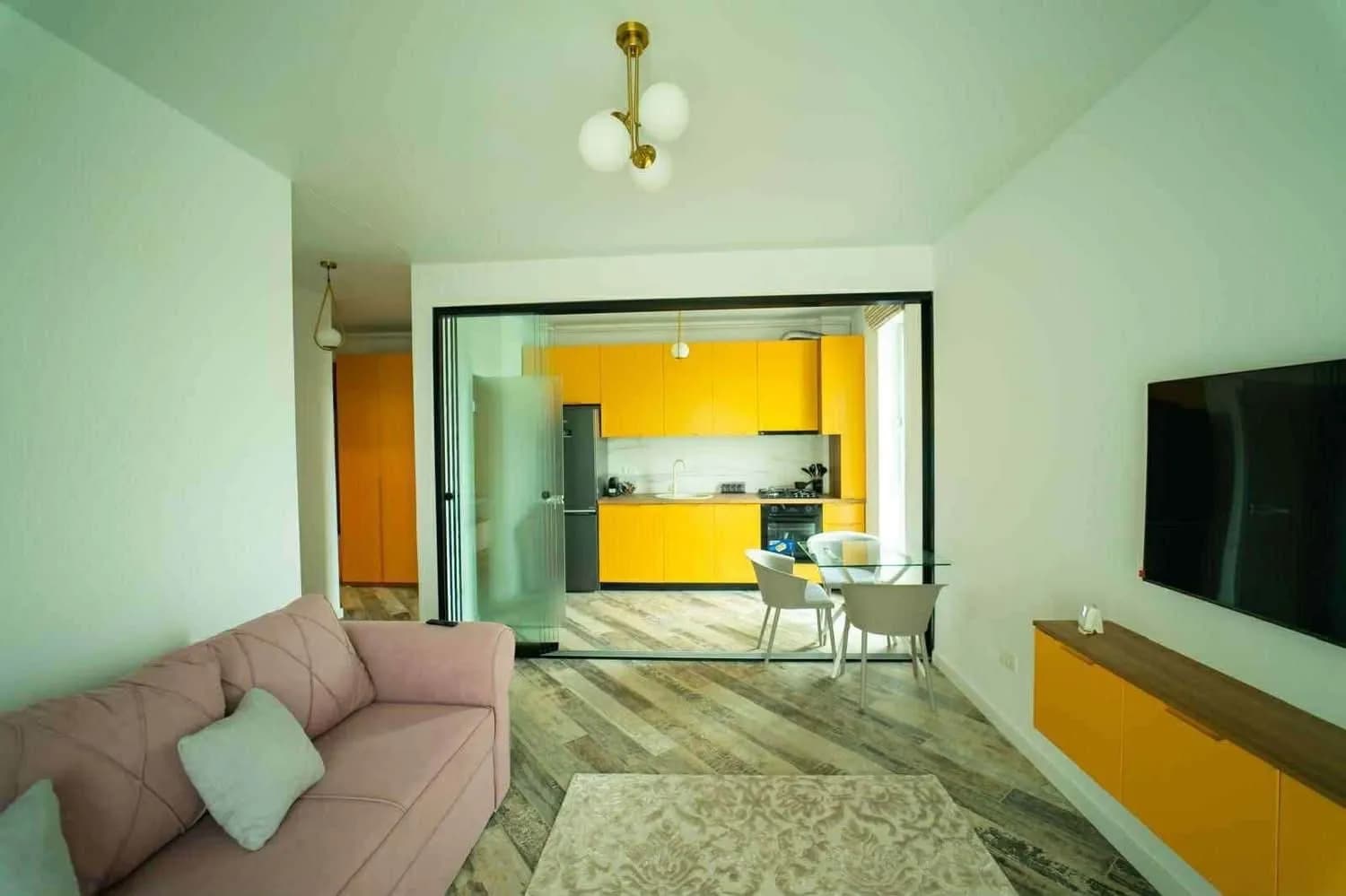 Квартира в Constanta, 2 комн., 65 м² — фото 3