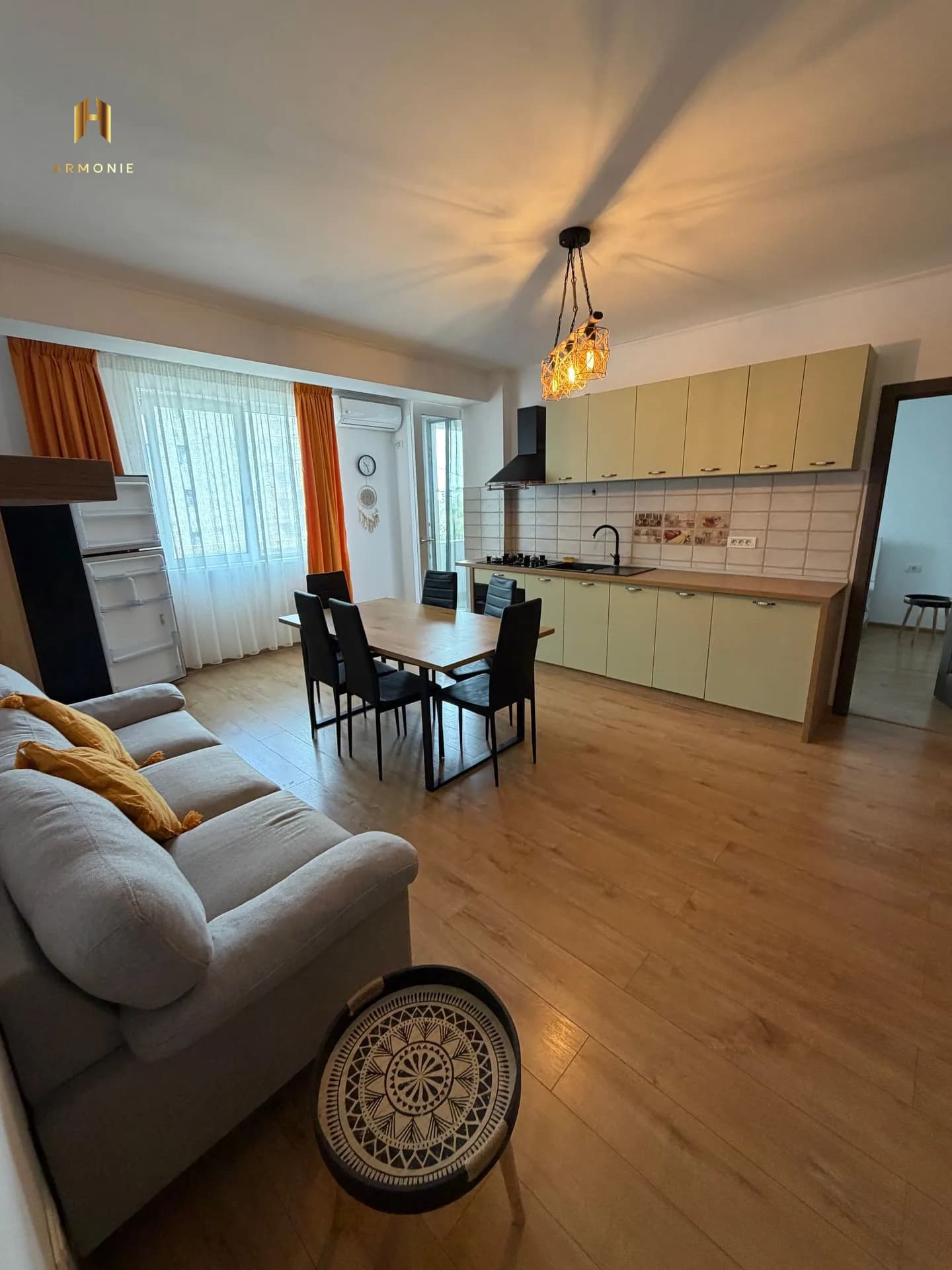 Квартира в Mamaia, 3 комн., 64 м² — фото 1