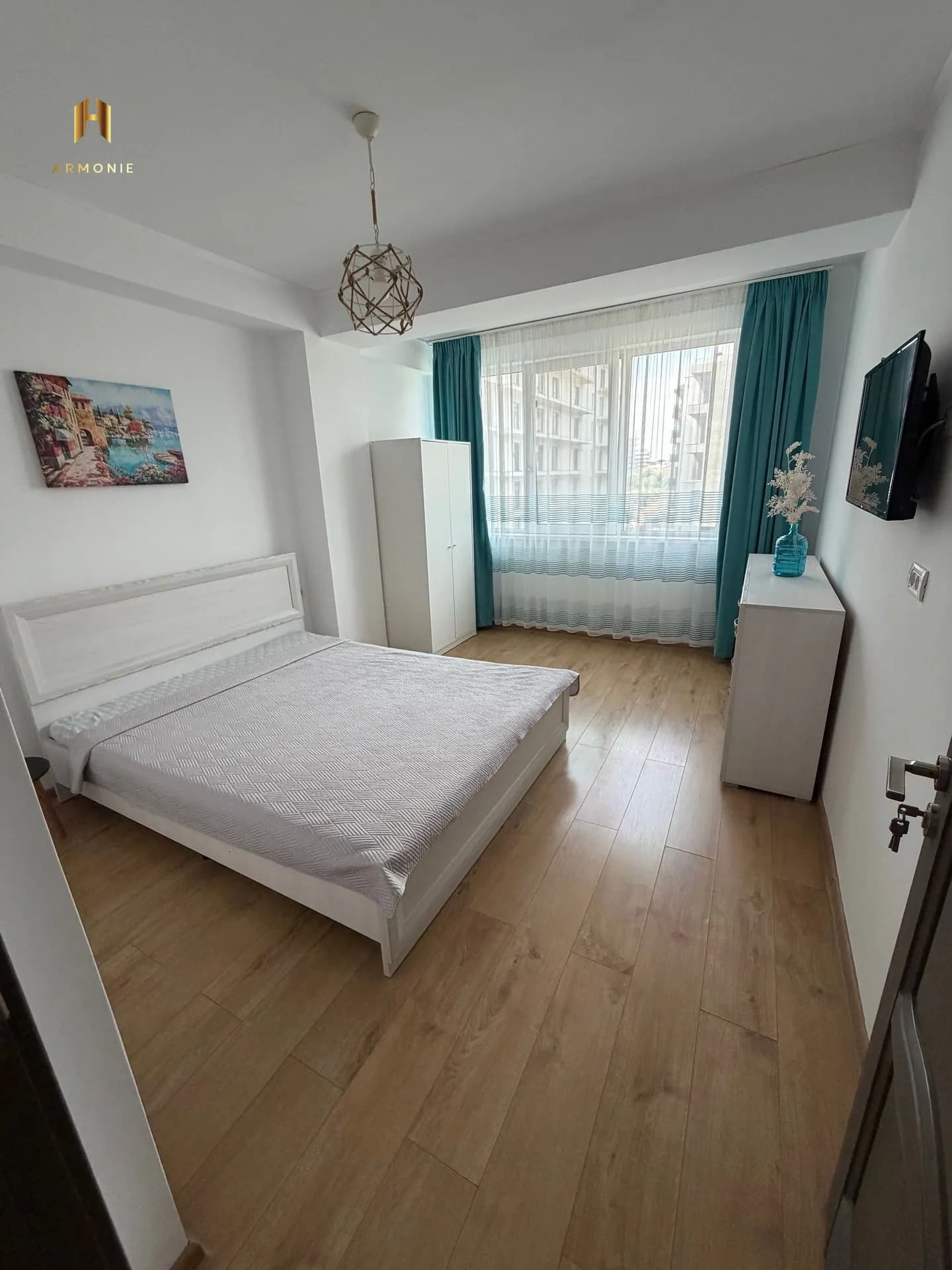 Квартира в Mamaia, 3 комн., 64 м² — фото 2