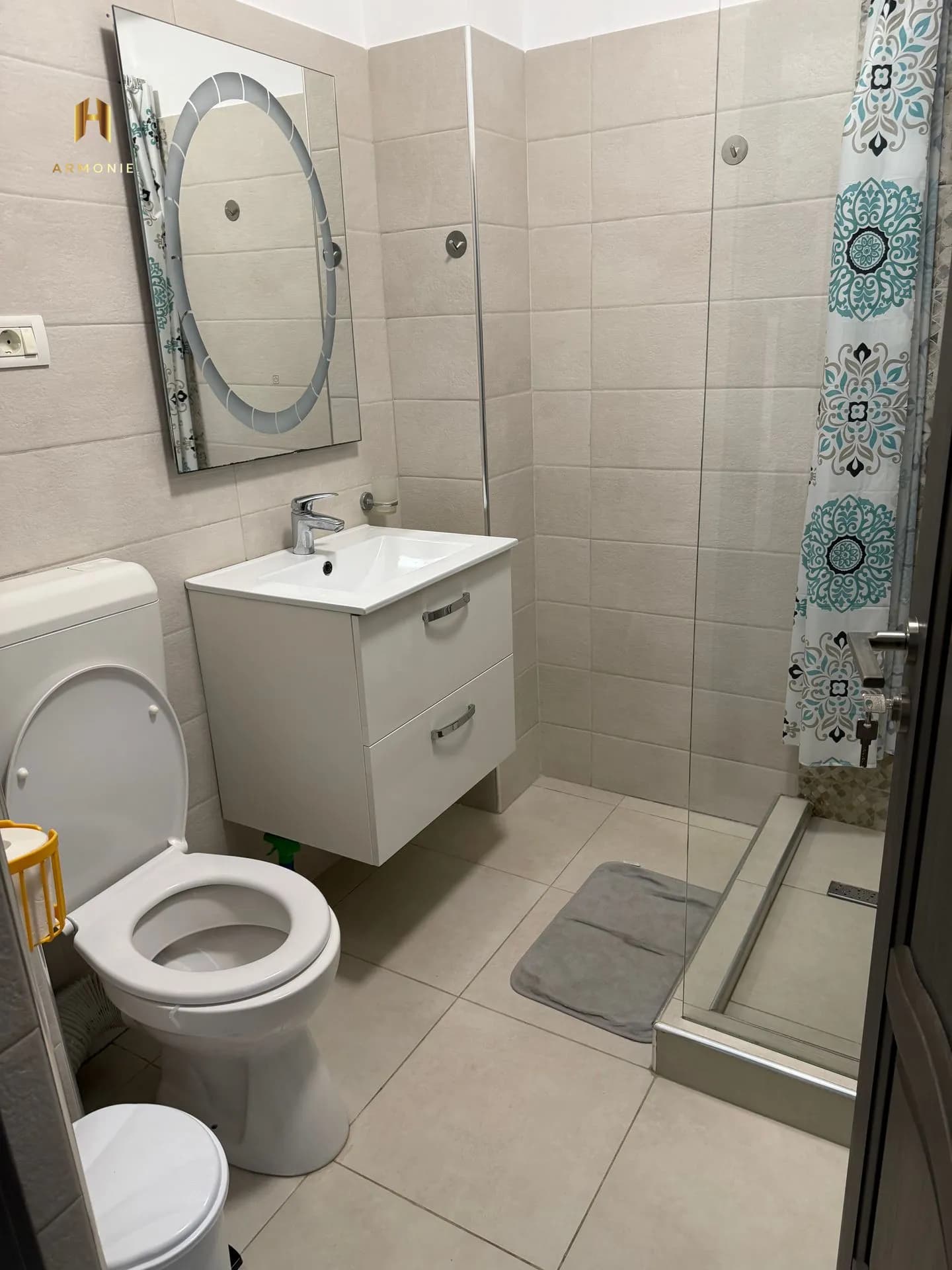 Квартира в Mamaia, 3 комн., 64 м² — фото 5