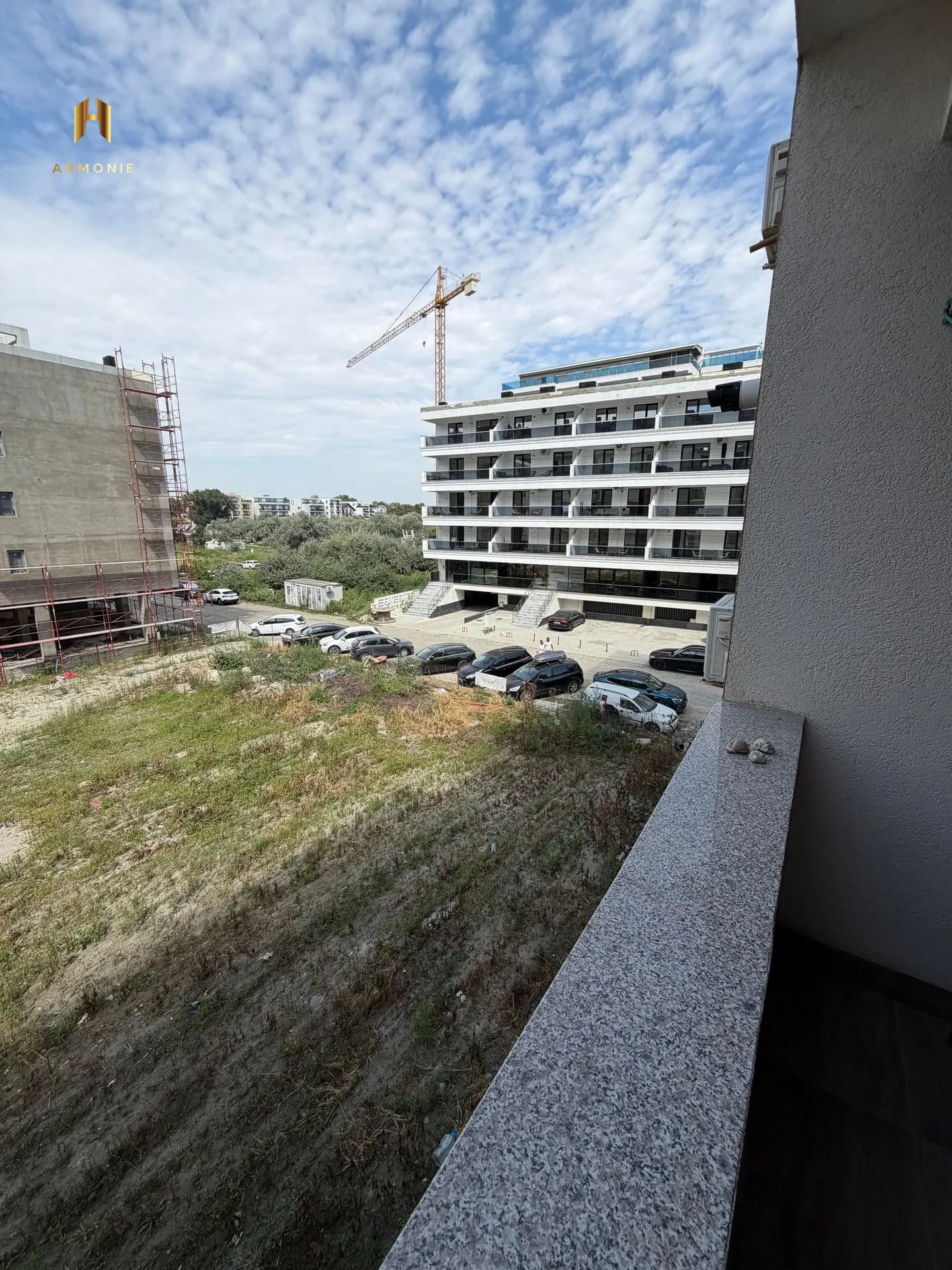 Квартира в Mamaia, 3 комн., 64 м² — фото 6