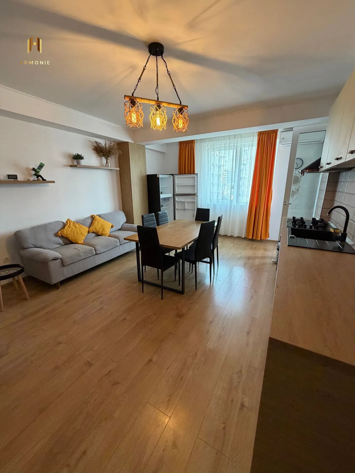 Квартира в Mamaia, 3 комн., 64 м² — фото 7