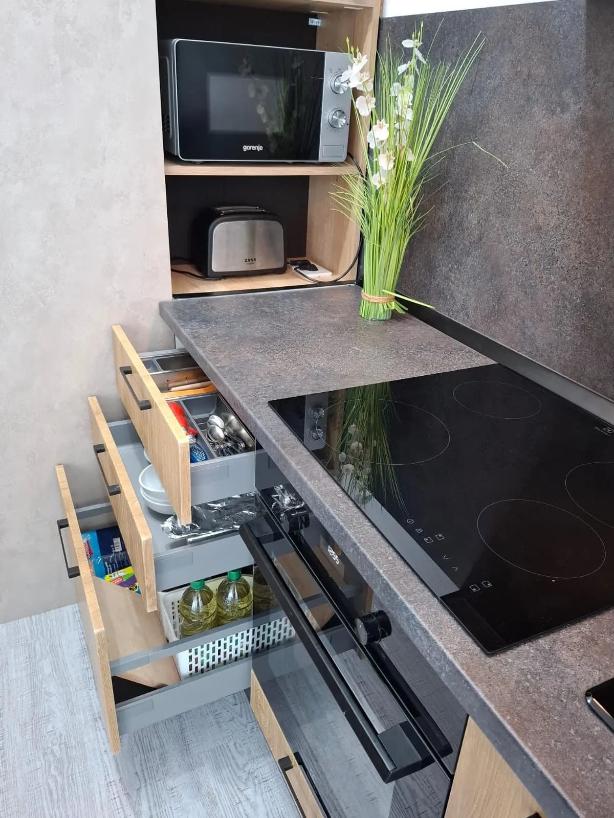 Квартира в Mamaia, 3 комн., 75 м² — фото 4