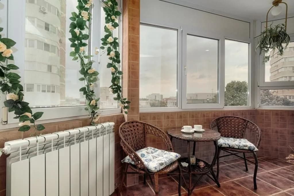 Квартира в Constanta, 2 комн., 60 м² — фото 7
