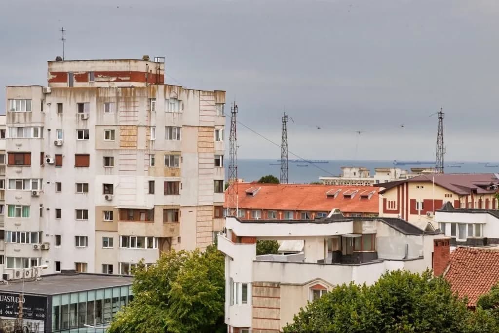Квартира в Constanta, 2 комн., 60 м² — фото 8