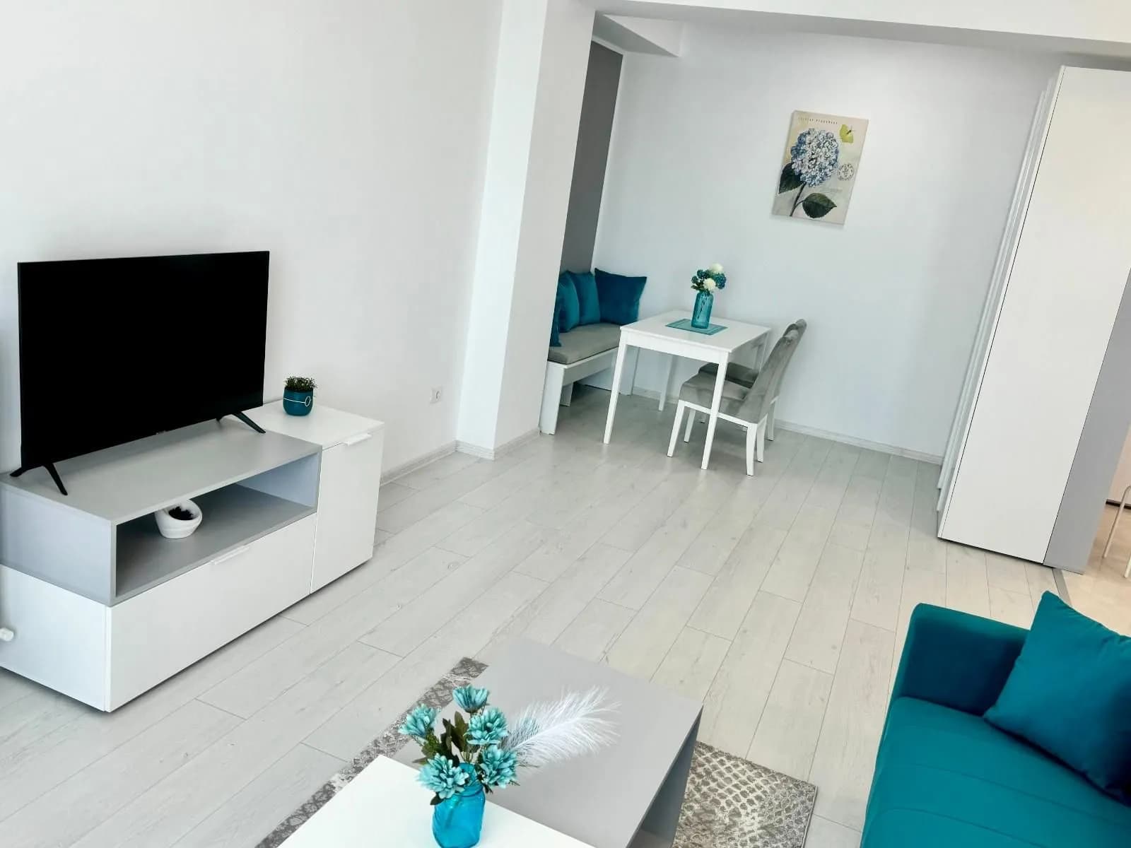 Квартира в Mamaia, 2 комн., 54 м² — фото 3