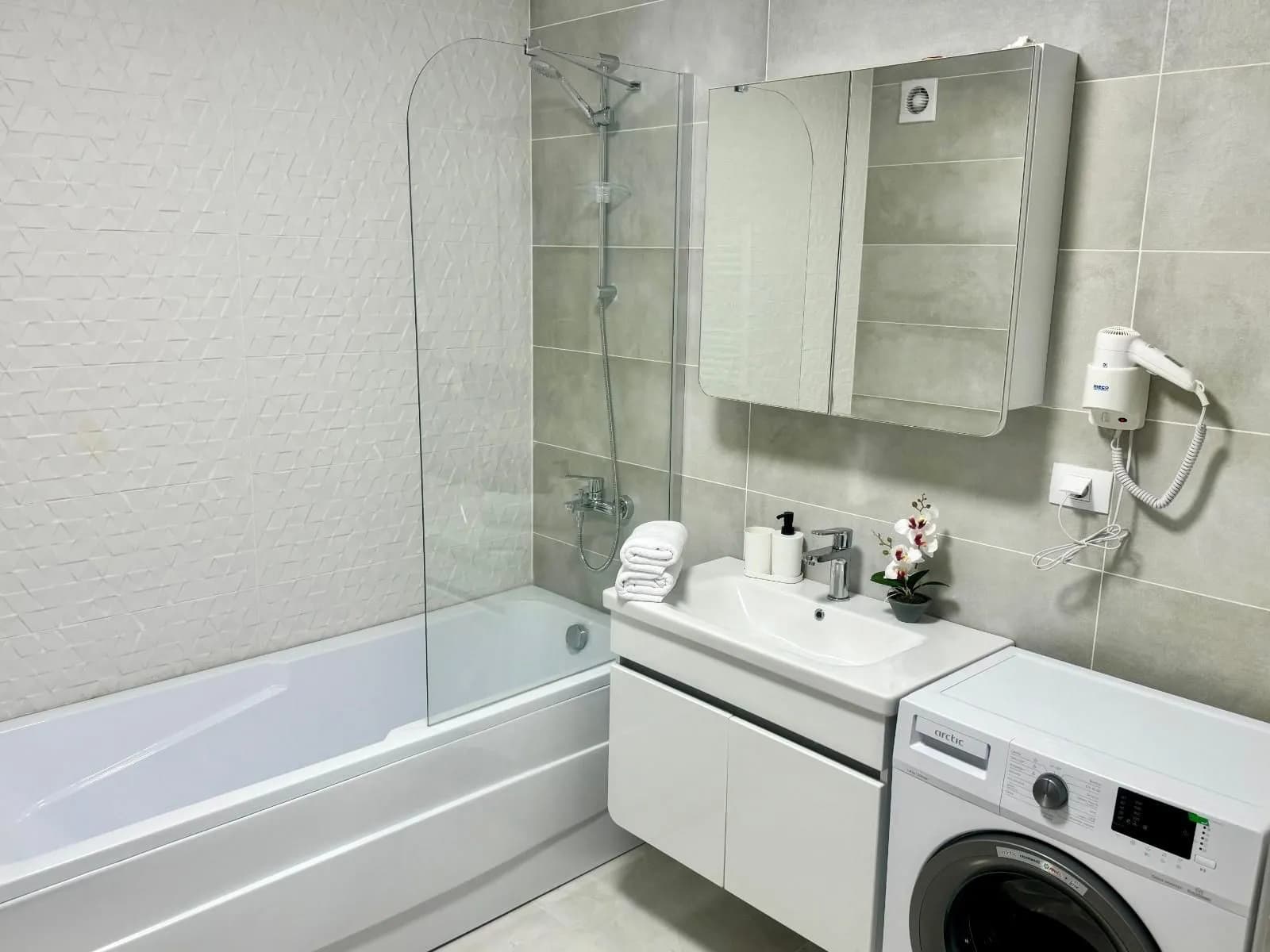 Квартира в Mamaia, 2 комн., 54 м² — фото 6