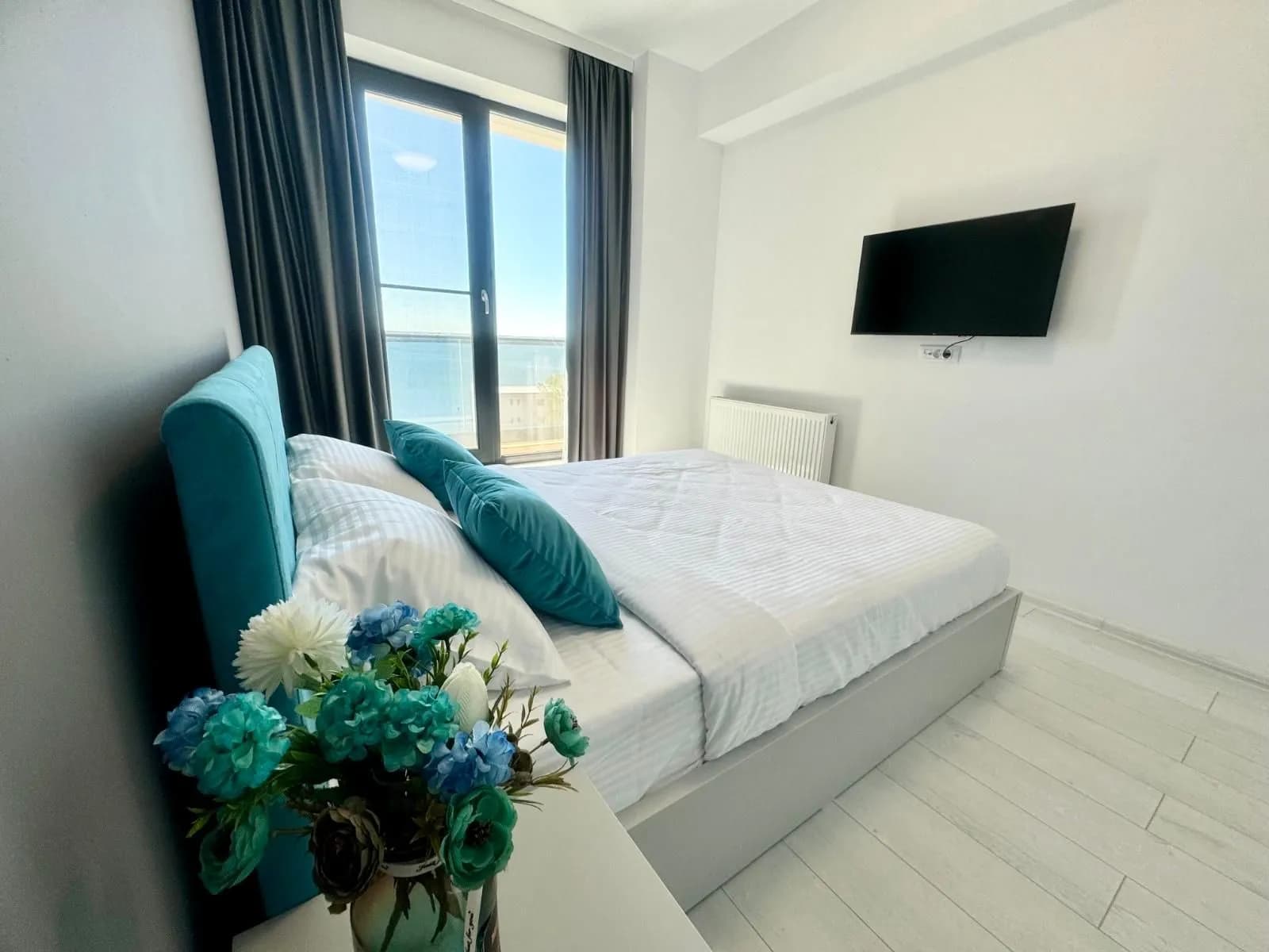 Квартира в Mamaia, 2 комн., 54 м² — фото 7