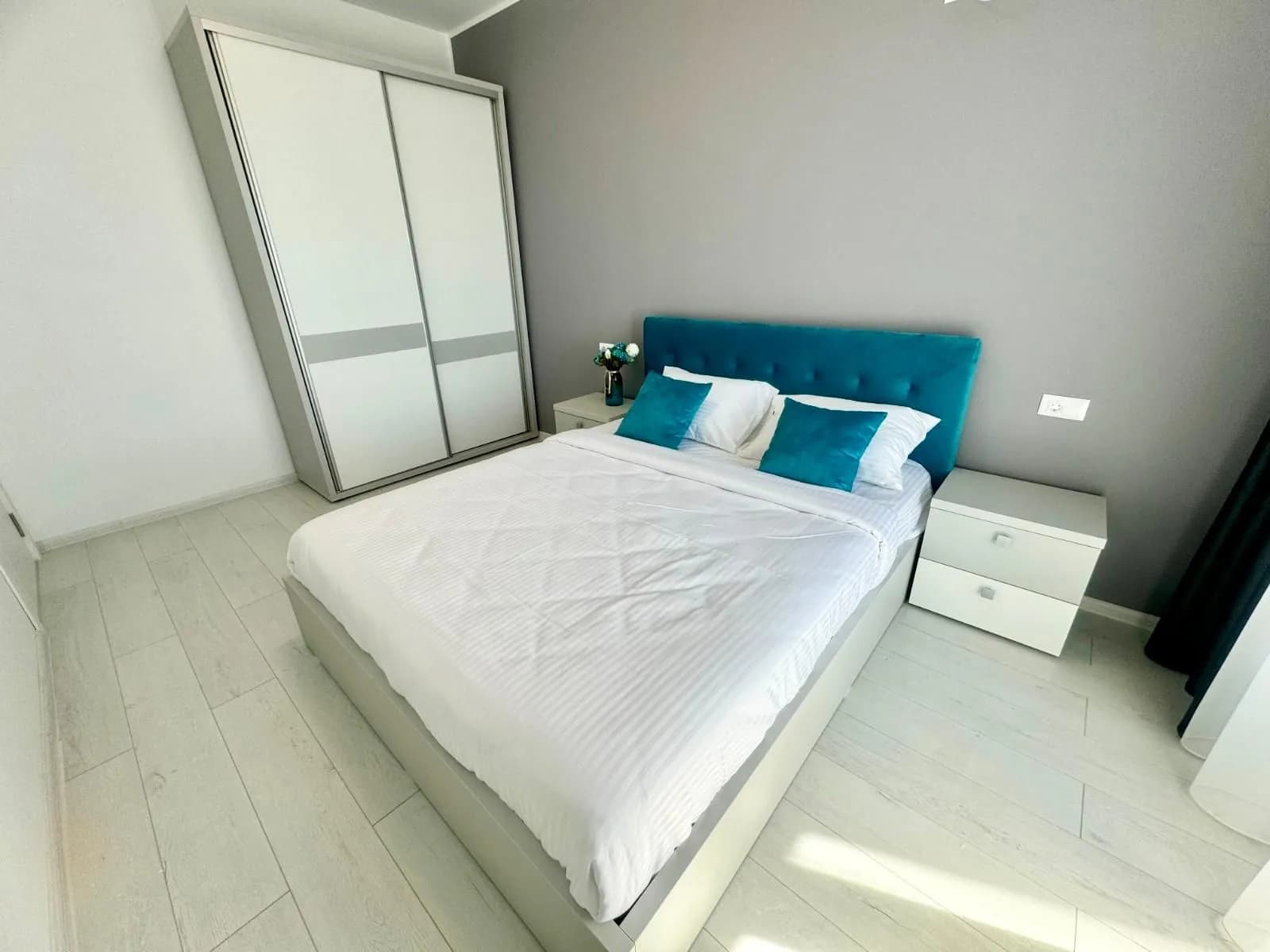 Квартира в Mamaia, 2 комн., 54 м² — фото 8