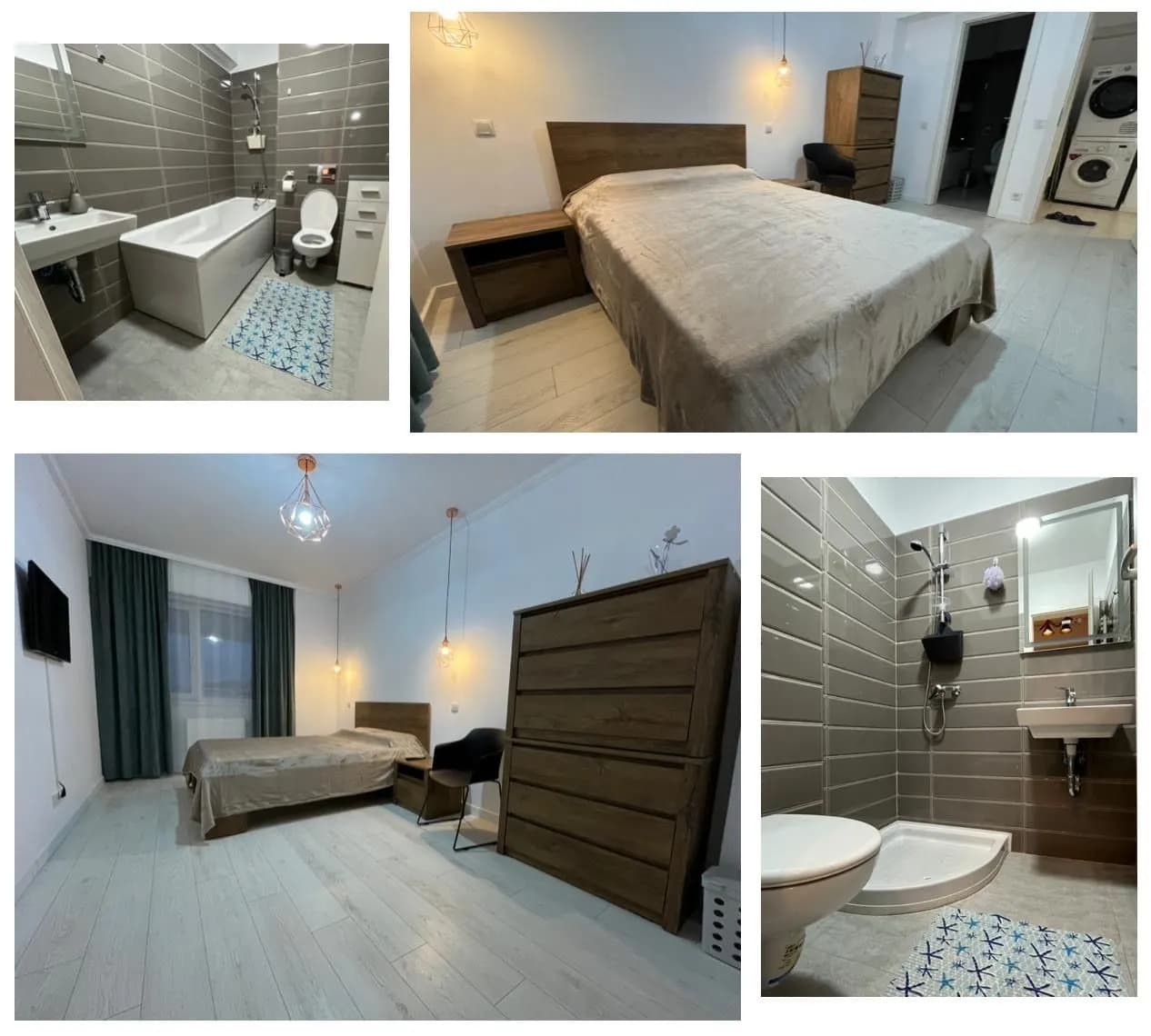 Квартира в Constanta, 2 комн., 58 м² — фото 9