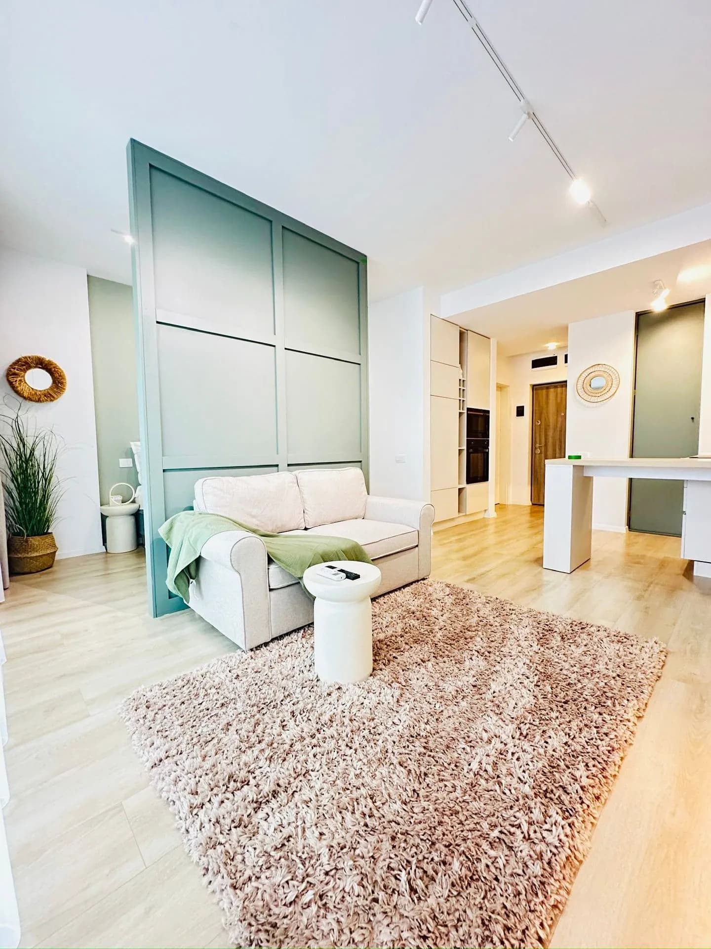 Квартира в Constanta, 1 комн., 35 м²