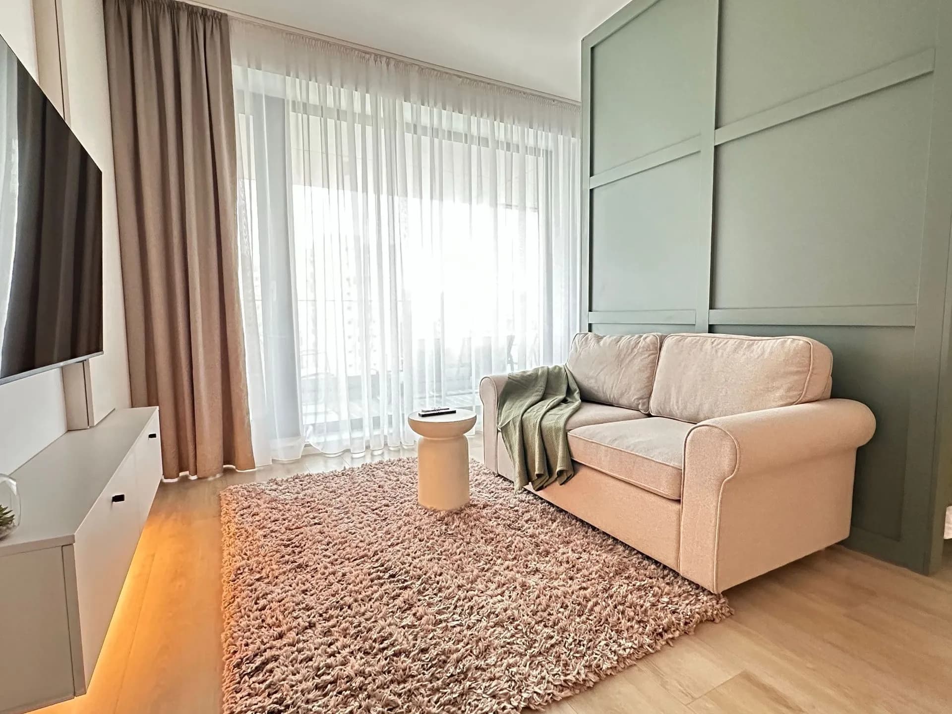 Квартира в Constanta, 1 комн., 35 м² — фото 4