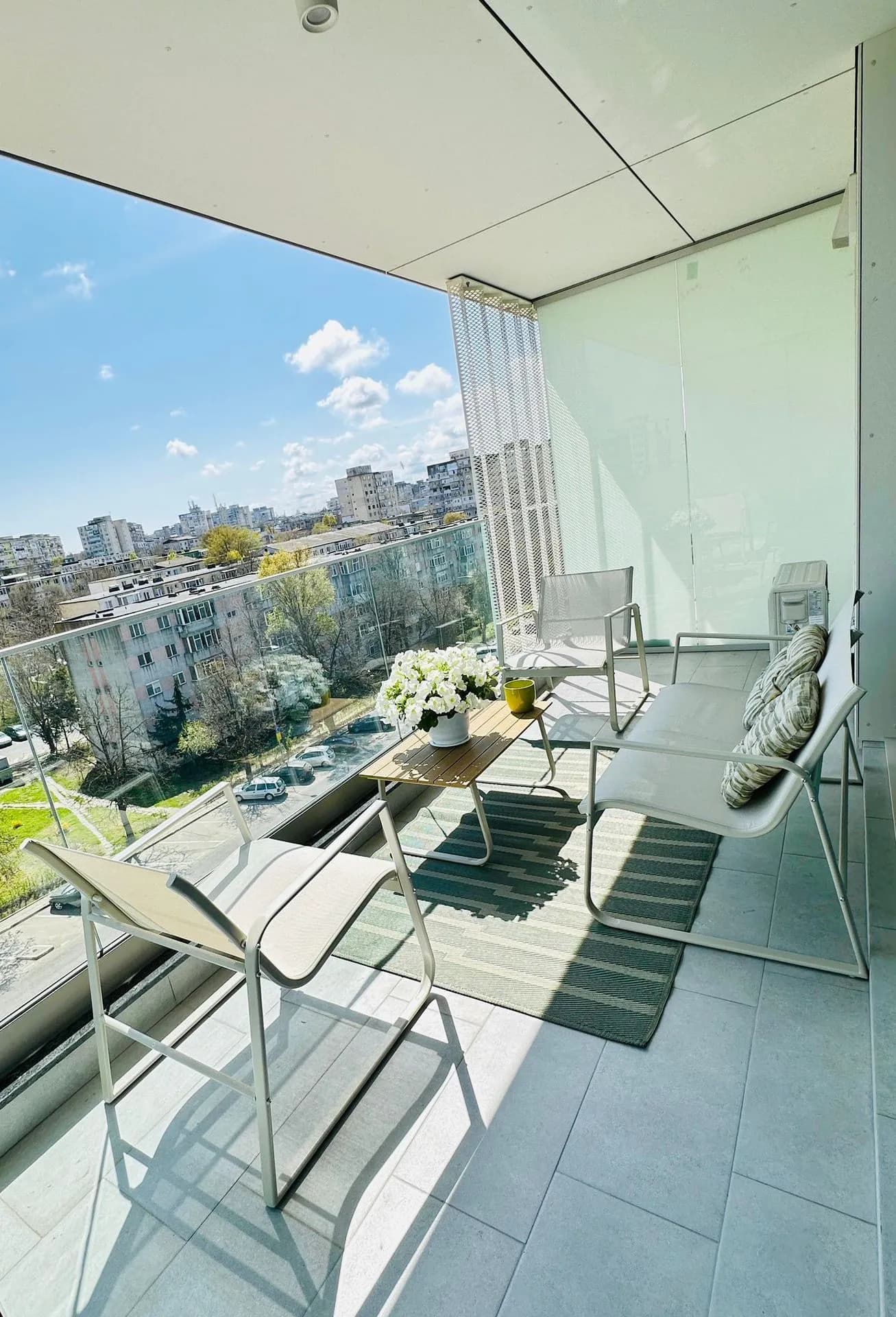 Квартира в Constanta, 1 комн., 35 м² — фото 9