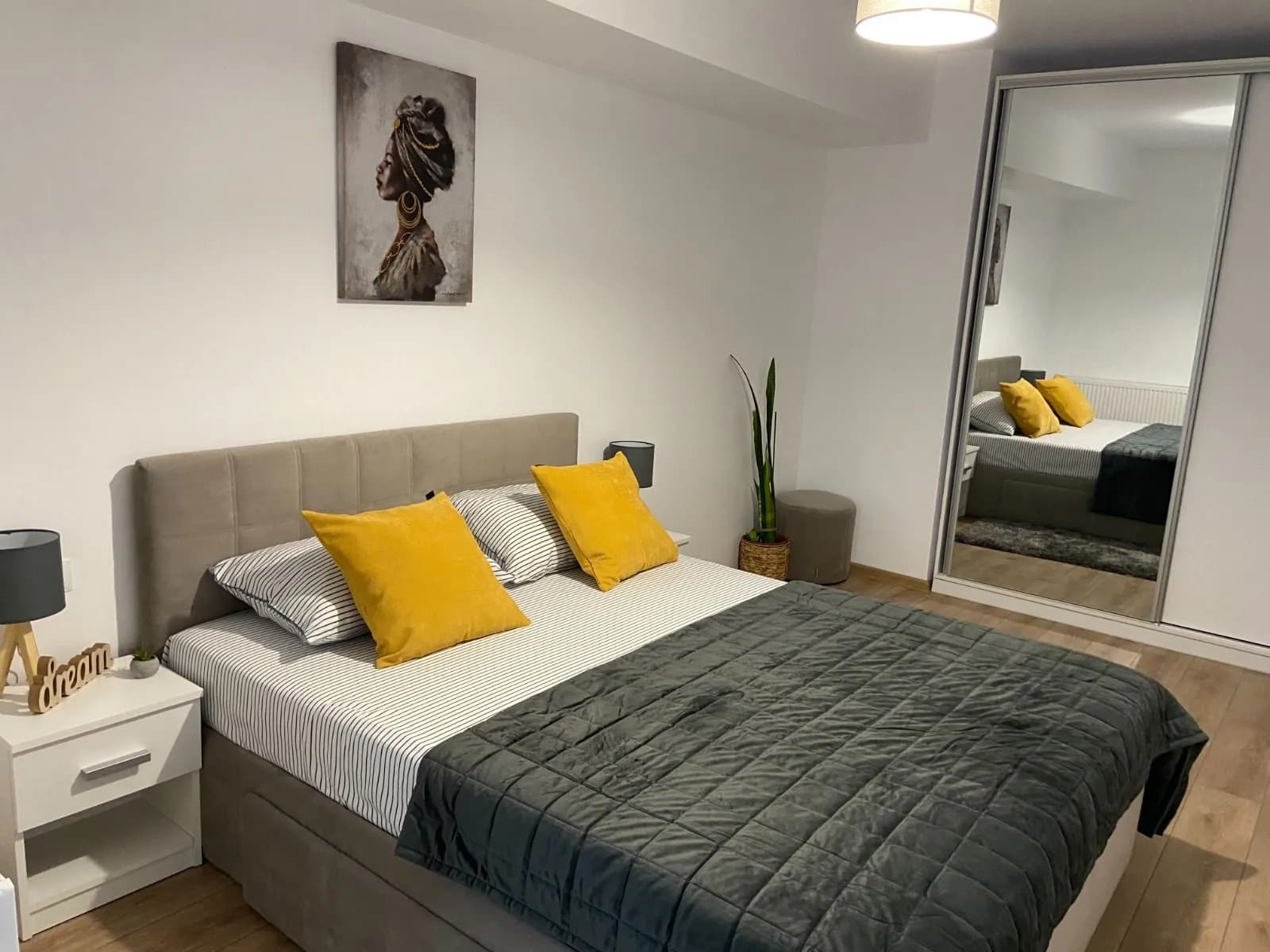 Квартира в Mamaia, 2 комн., 55 м² — фото 4