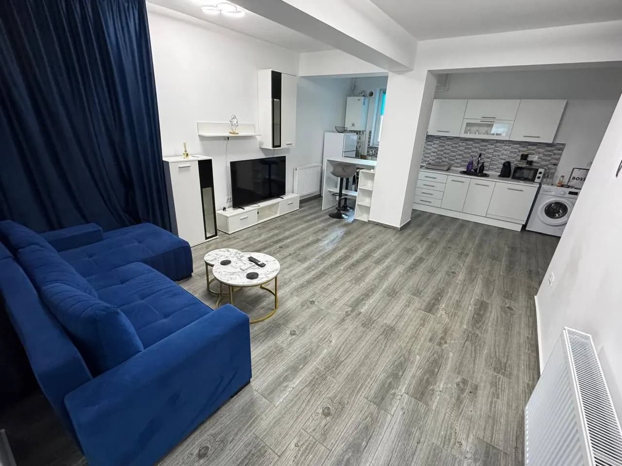 Квартира в Mamaia, 2 комн., 50 м² — фото 1