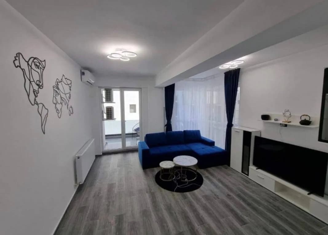 Квартира в Mamaia, 2 комн., 50 м² — фото 2