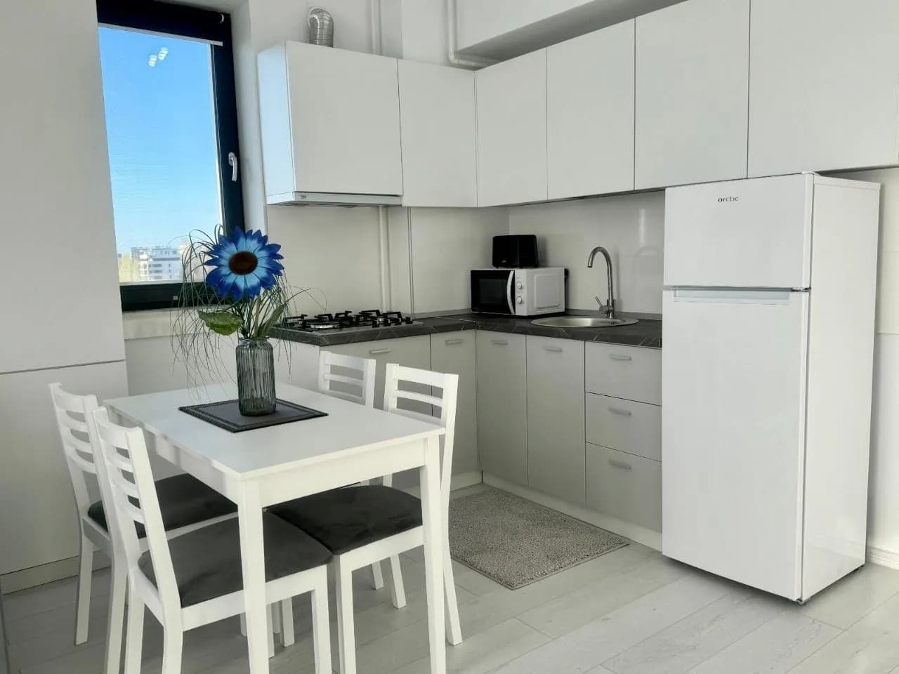 Квартира в Mamaia, 2 комн., 50 м² — фото 3