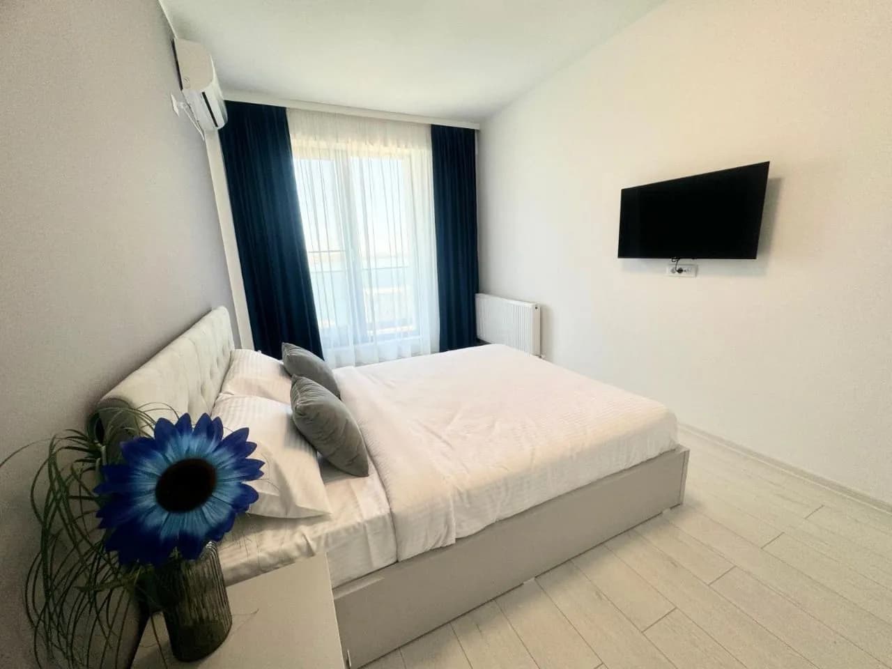 Квартира в Mamaia, 2 комн., 50 м² — фото 5