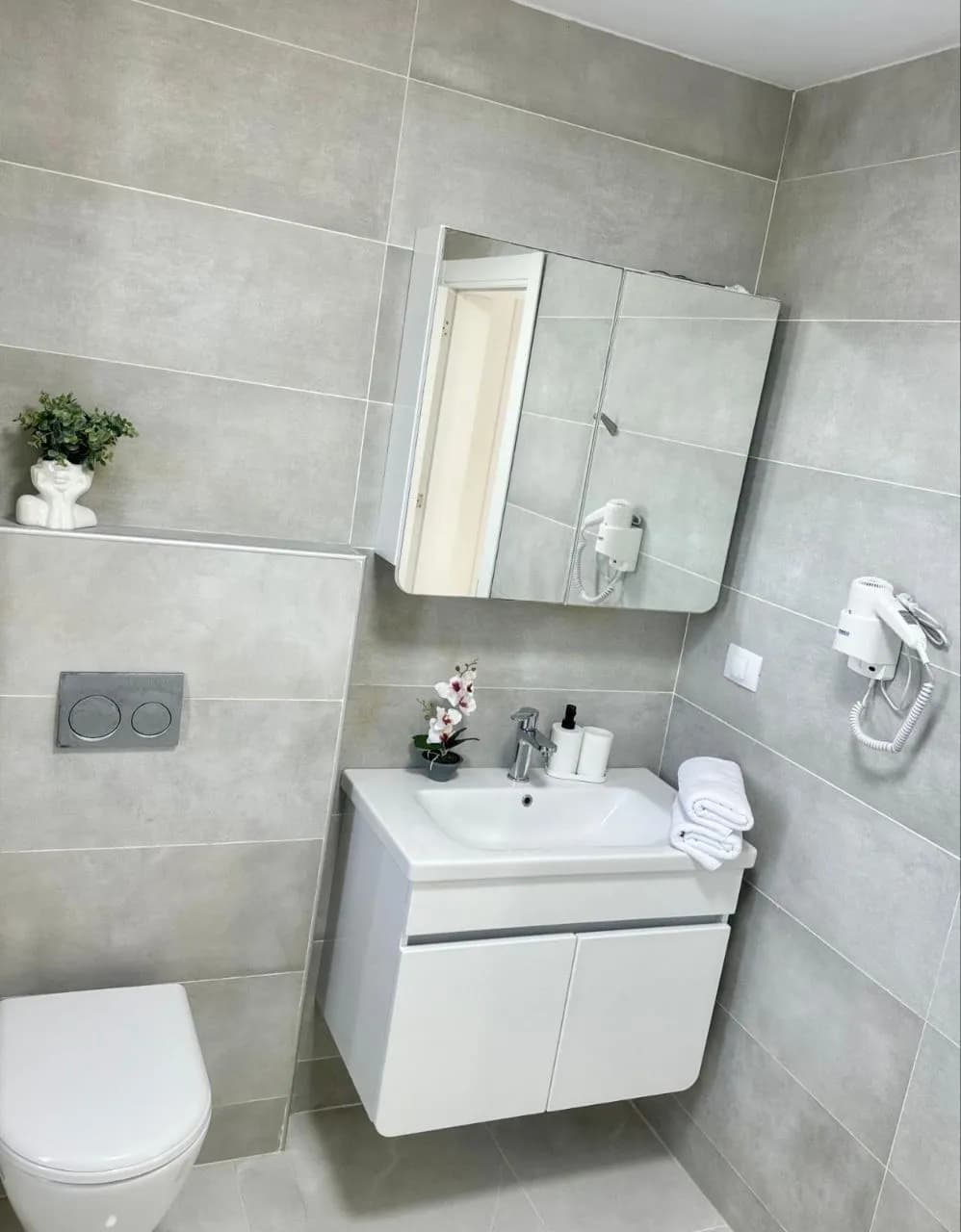 Квартира в Mamaia, 2 комн., 50 м² — фото 7