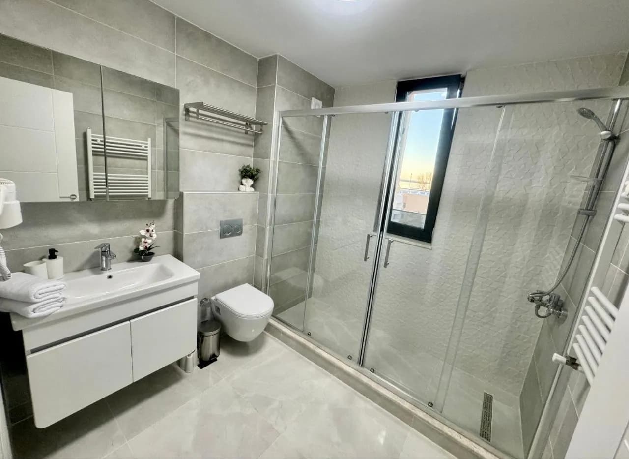 Квартира в Mamaia, 2 комн., 50 м² — фото 8