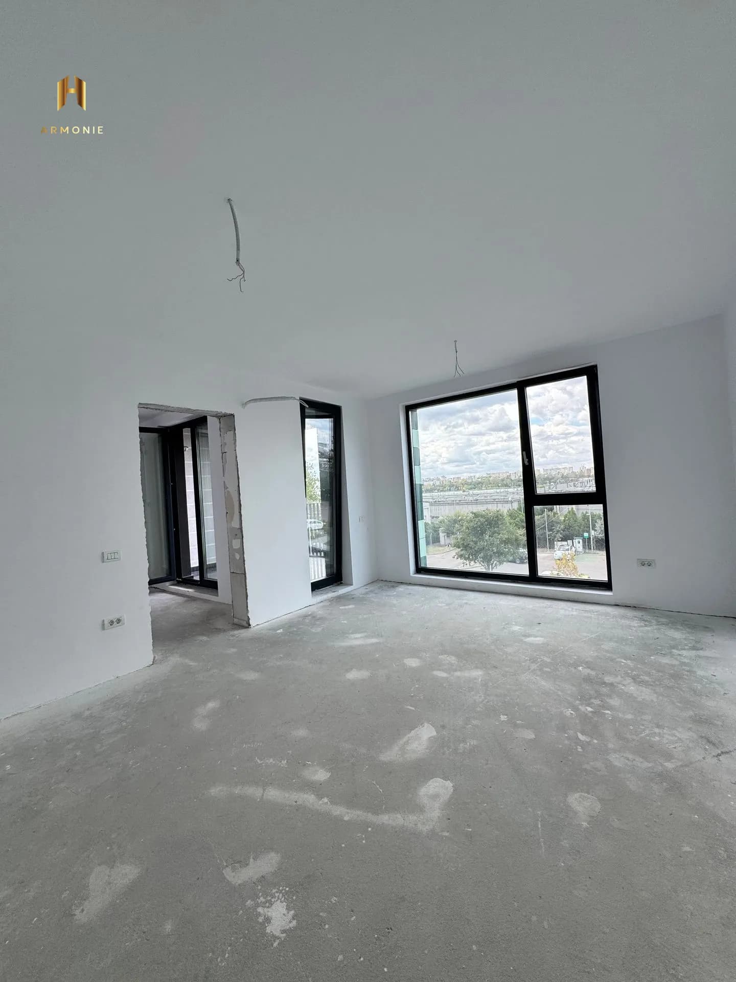 Квартира в Constanta, 2 комн., 61 м²