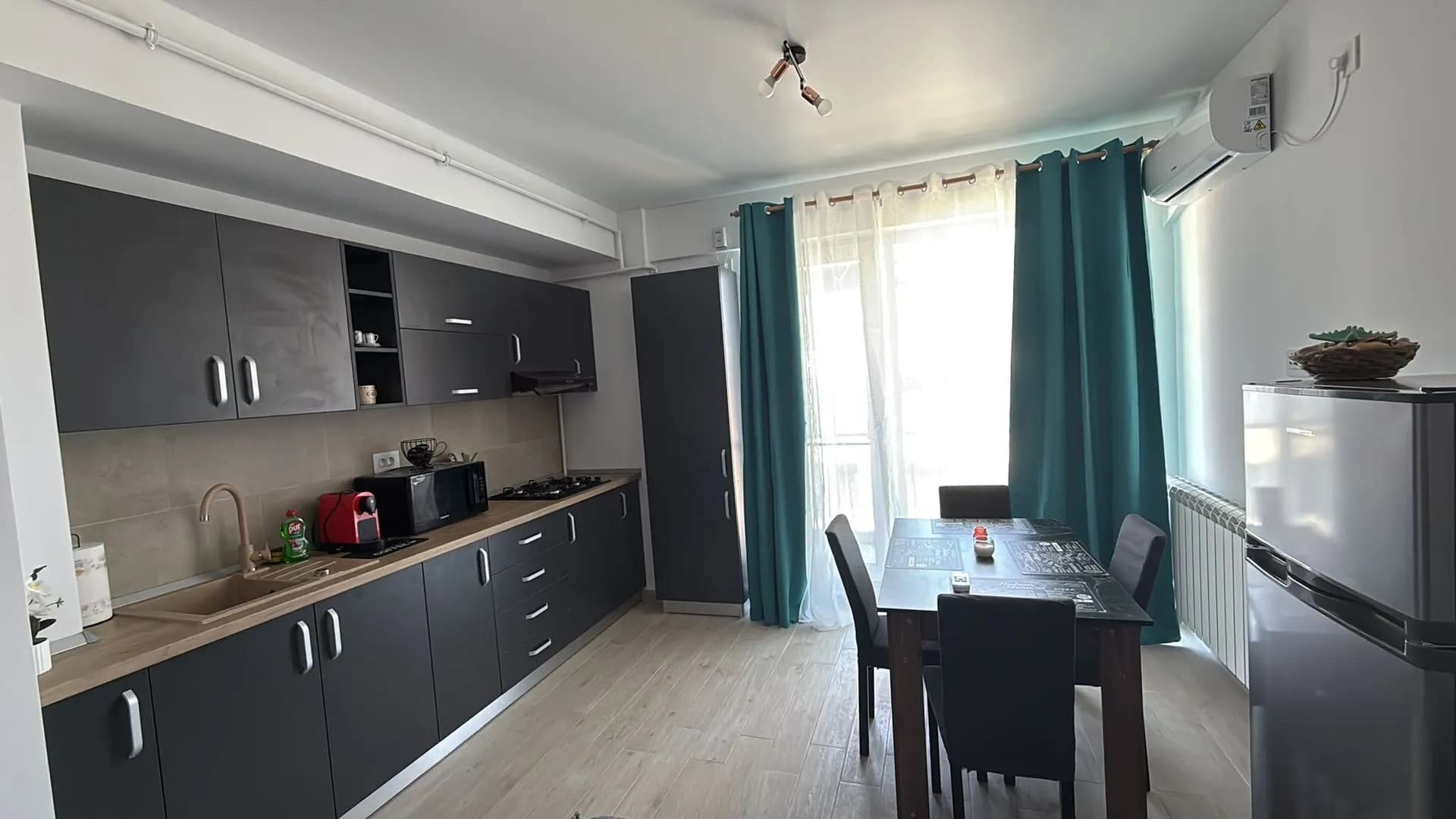 Квартира в Mamaia, 2 комн., 50 м² — фото 2