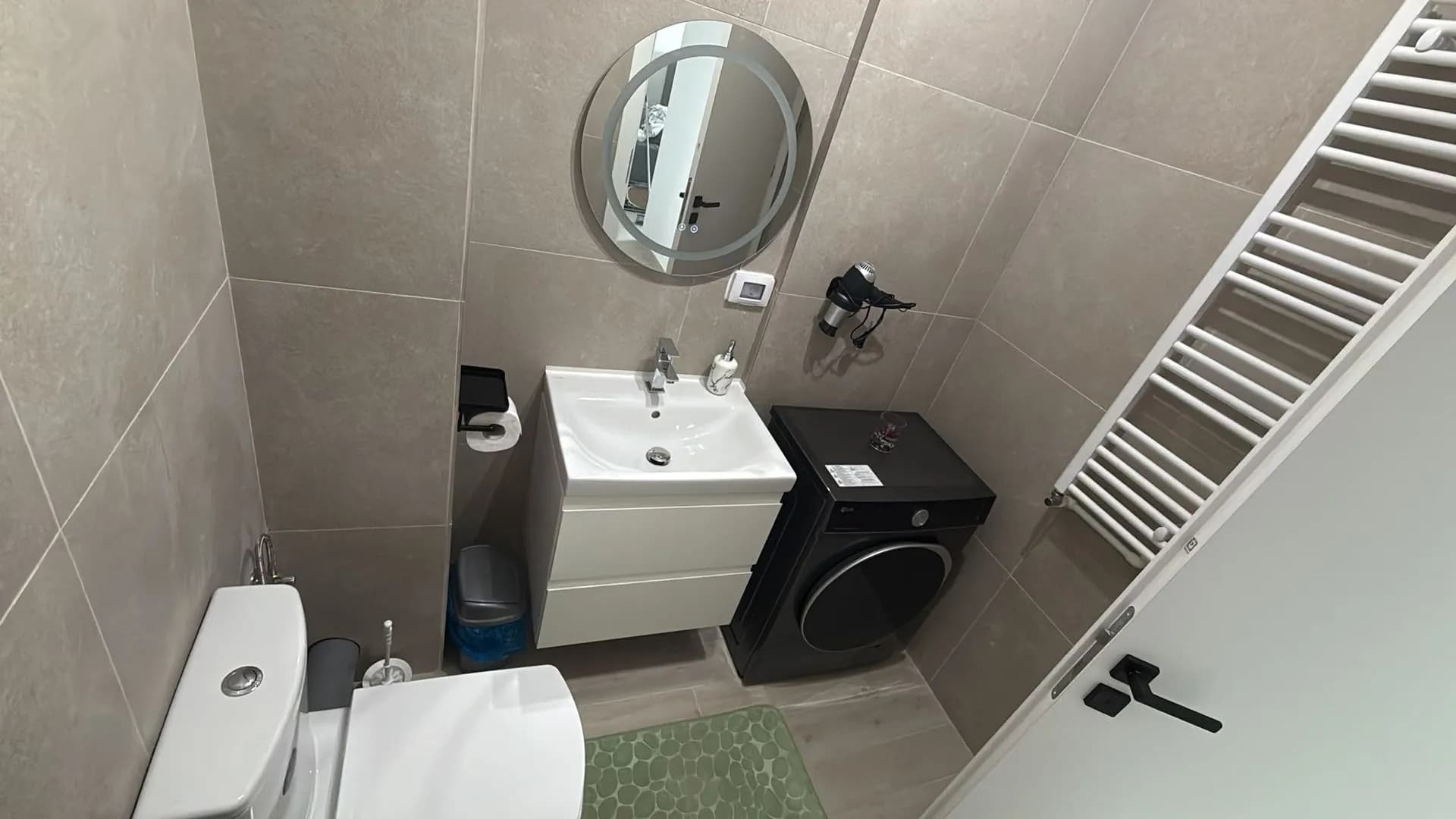 Квартира в Mamaia, 2 комн., 50 м² — фото 5
