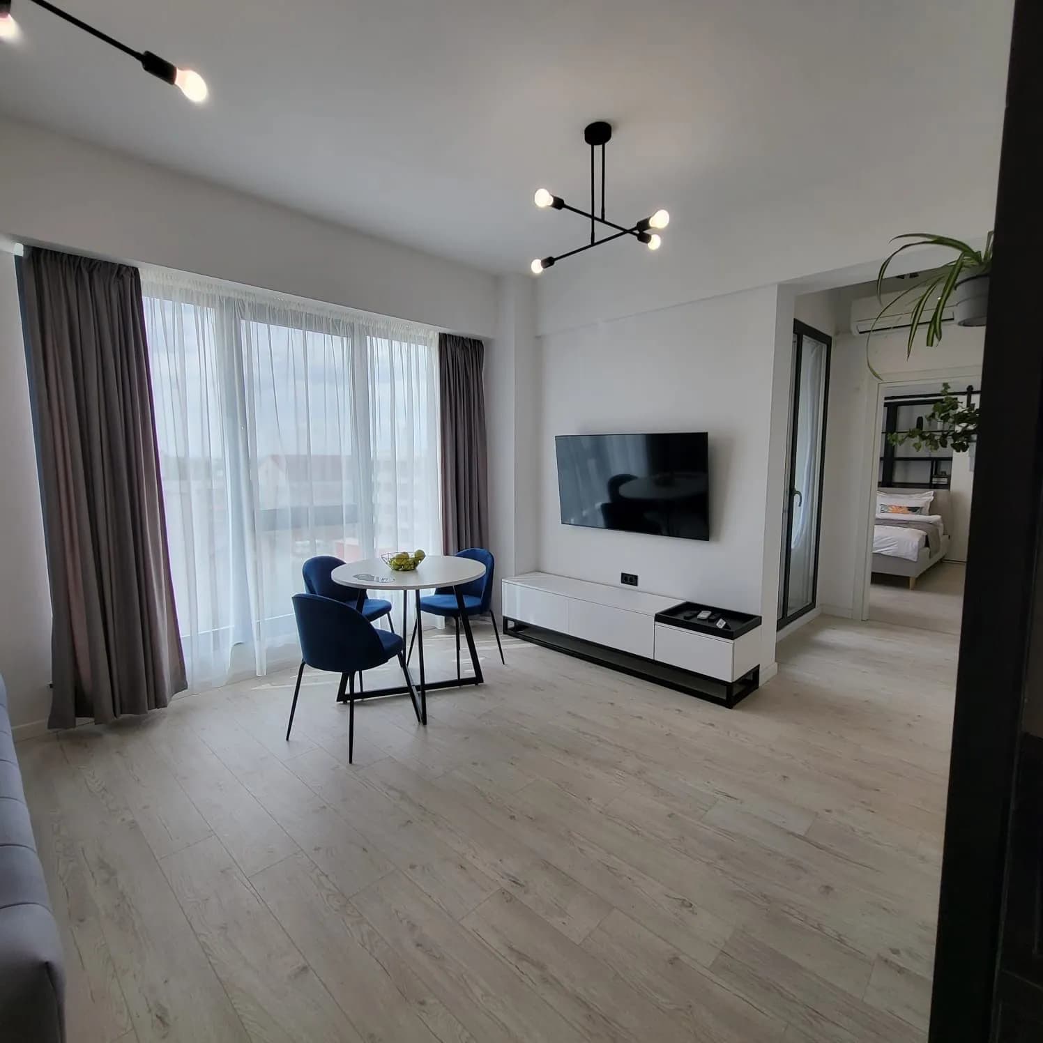 Квартира в Constanta, 2 комн., 57 м² — фото 2