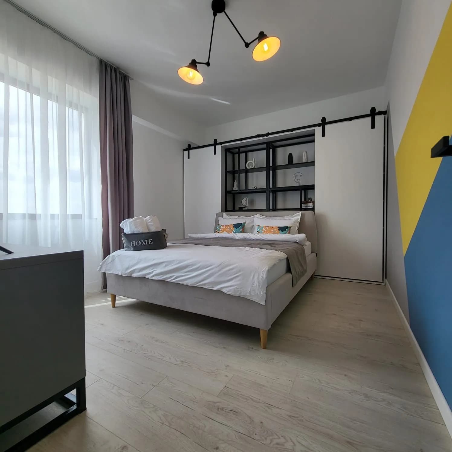Квартира в Constanta, 2 комн., 57 м² — фото 3