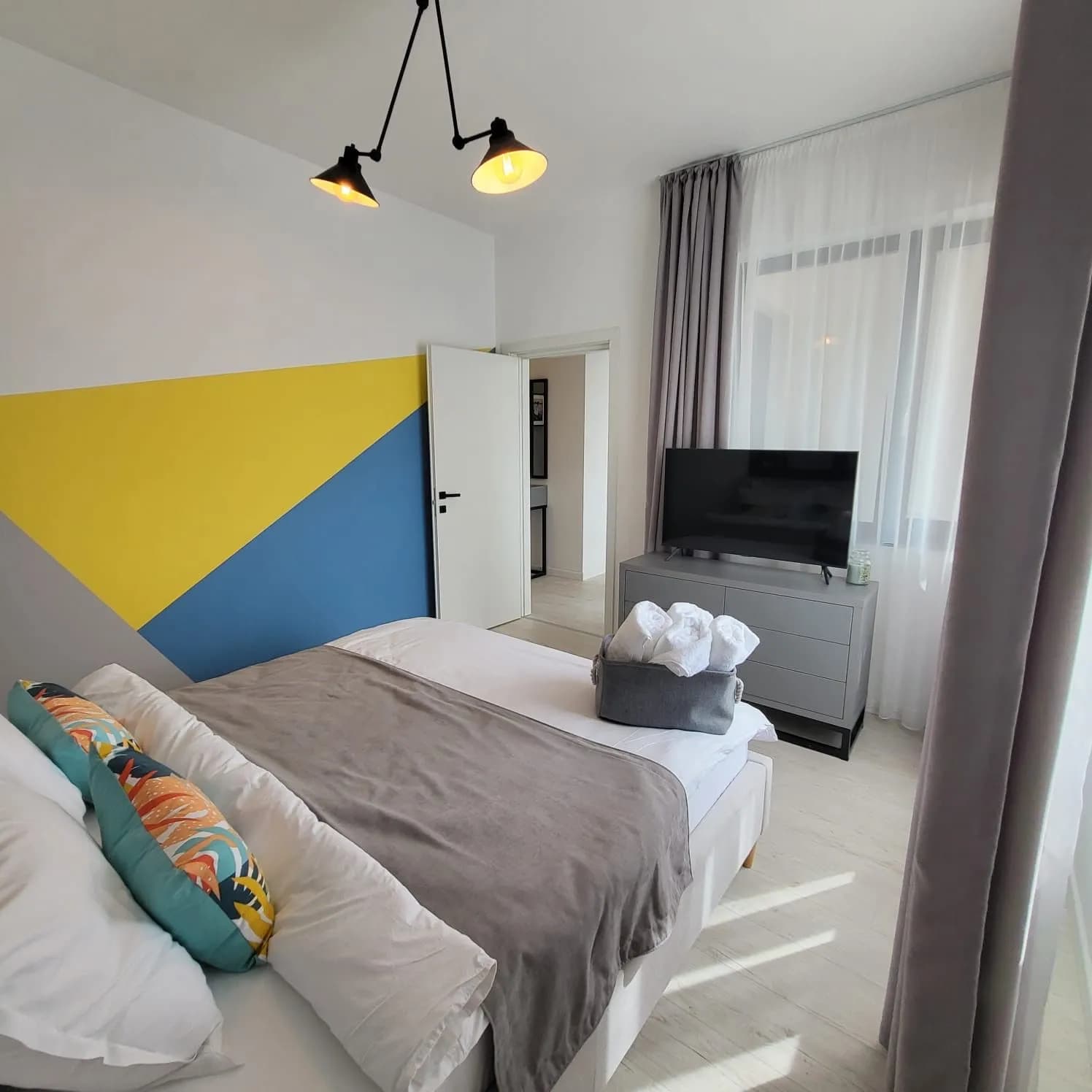 Квартира в Constanta, 2 комн., 57 м² — фото 4