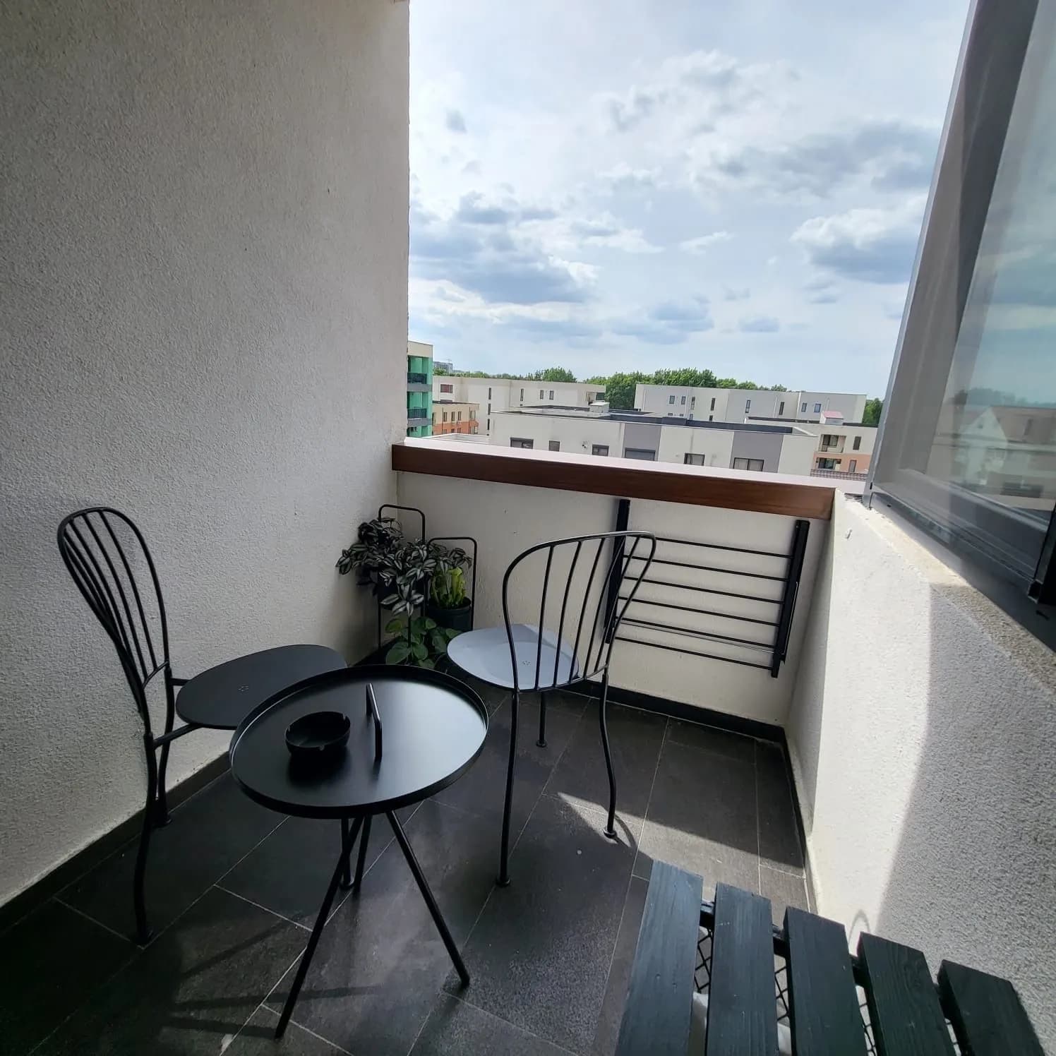 Квартира в Constanta, 2 комн., 57 м² — фото 8