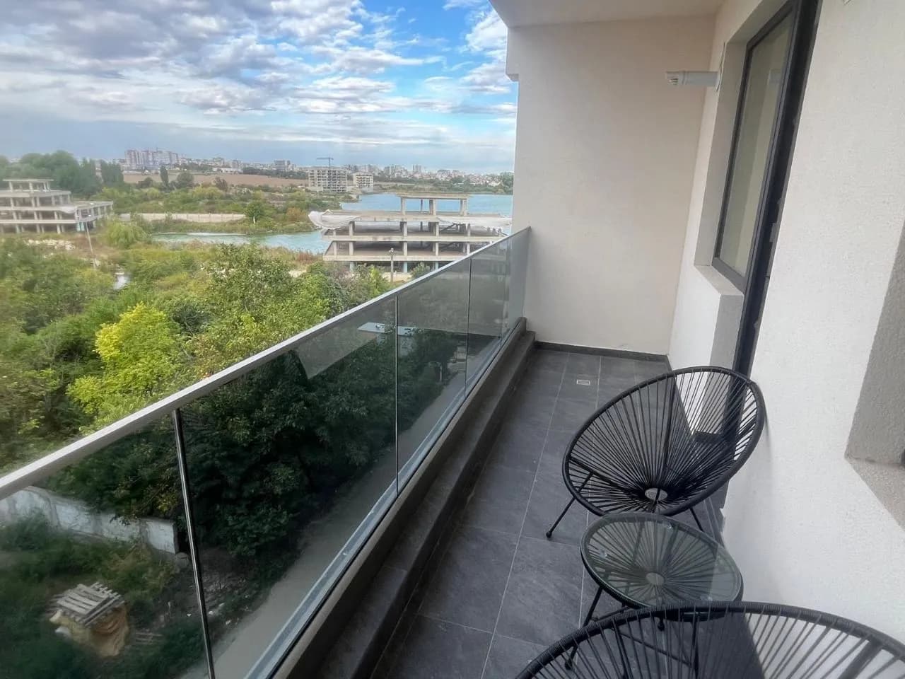 Квартира в Constanta, 2 комн., 52 м² — фото 8