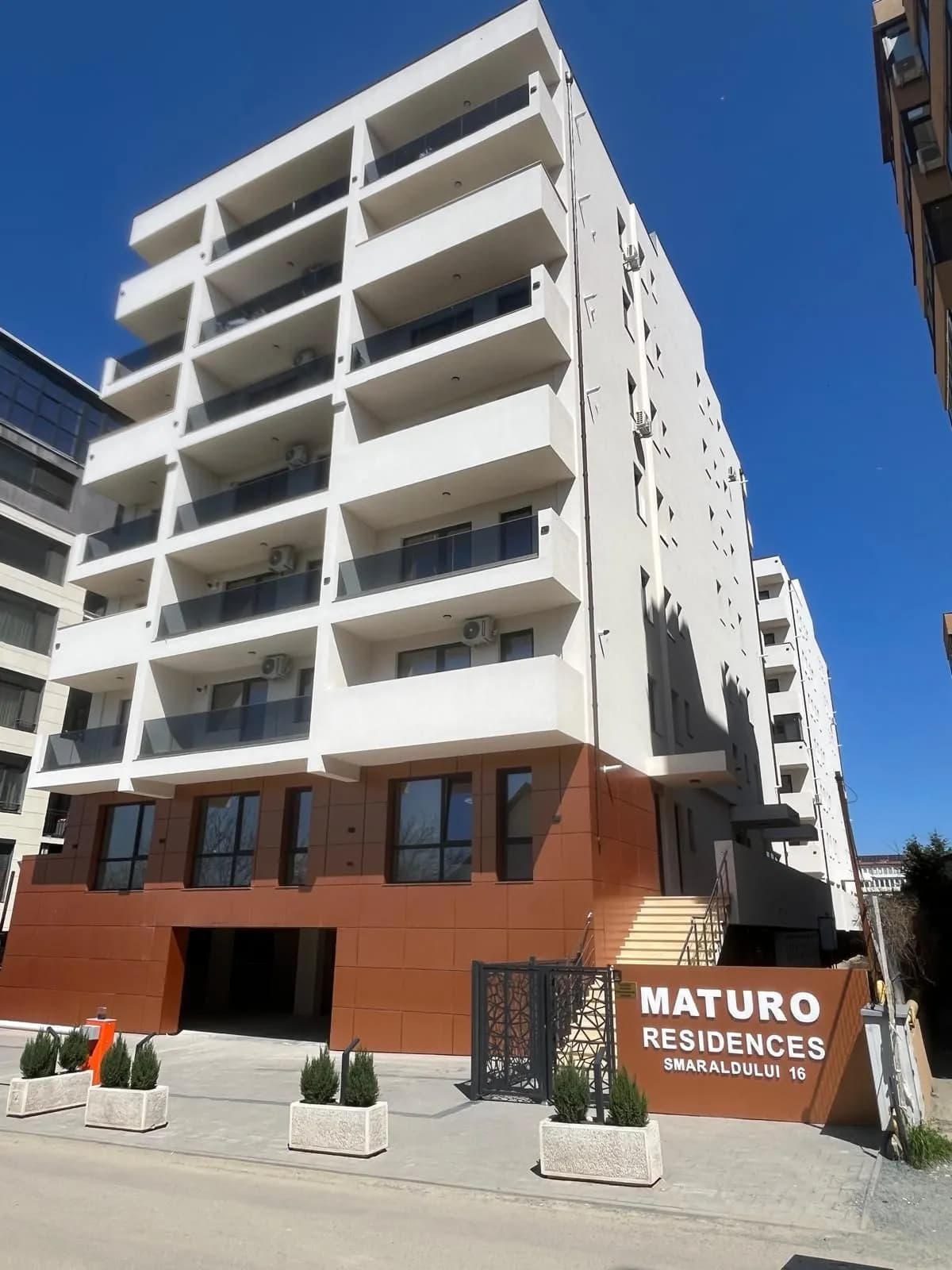 Квартира в Constanta, 2 комн., 52 м² — фото 10