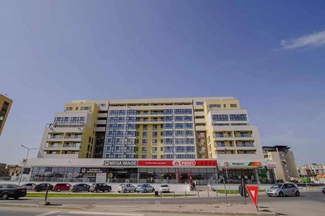 Квартира в Constanta, 2 комн., 72 м² — фото 8