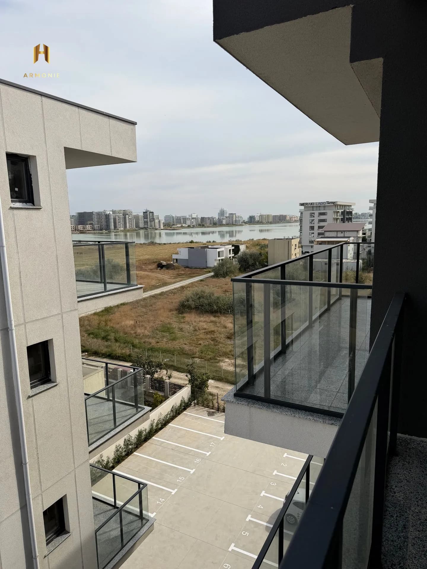 Квартира в Mamaia, 2 комн., 67 м² — фото 5