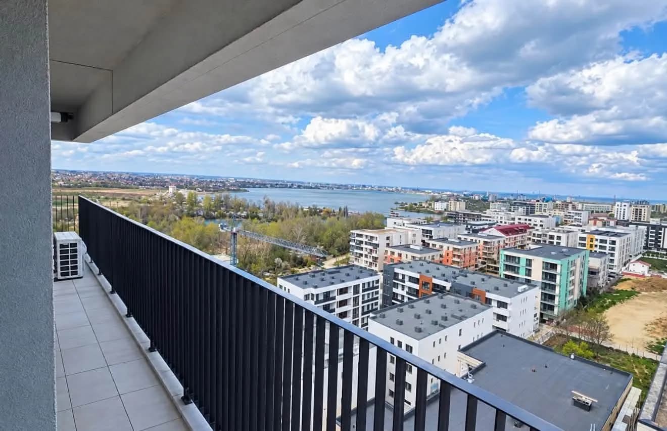 Квартира в Constanta, 3 комн., 75 м² — фото 9