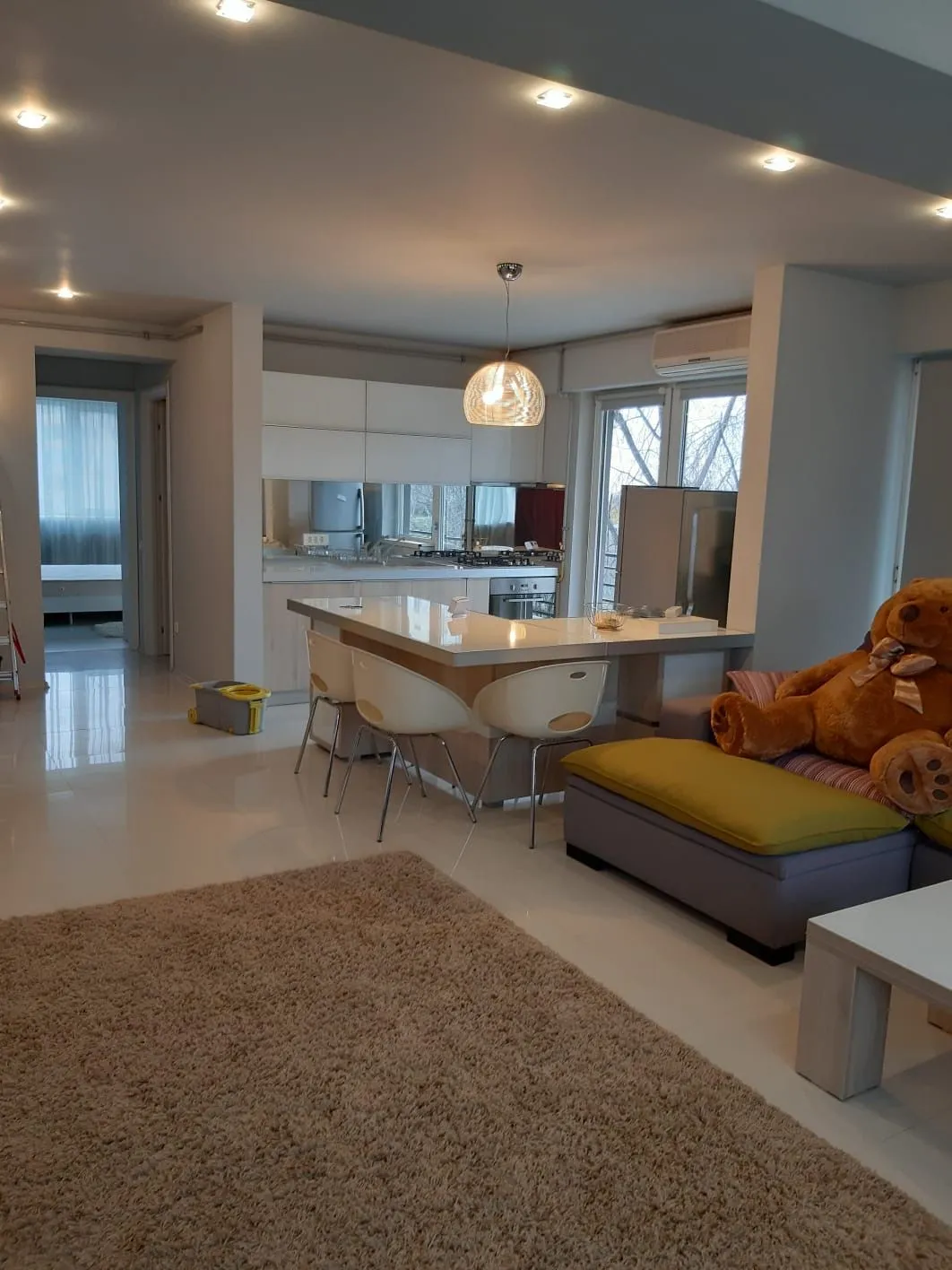 Квартира в Constanta, 2 комн., 50 м² — фото 1