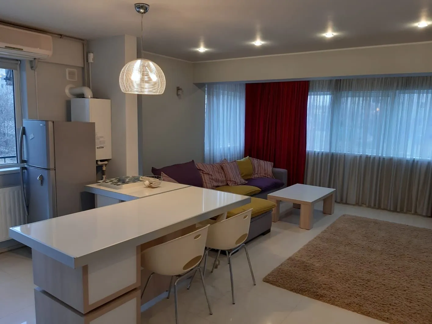 Квартира в Constanta, 2 комн., 50 м² — фото 2