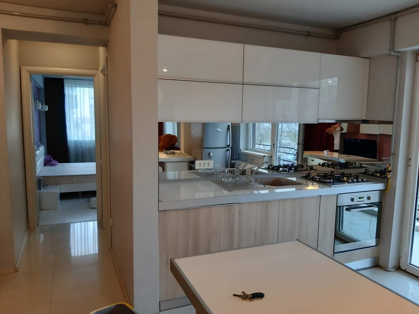 Квартира в Constanta, 2 комн., 50 м² — фото 3