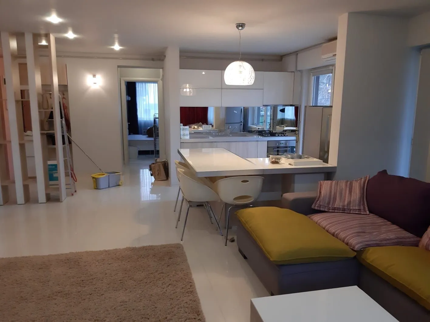Квартира в Constanta, 2 комн., 50 м² — фото 8