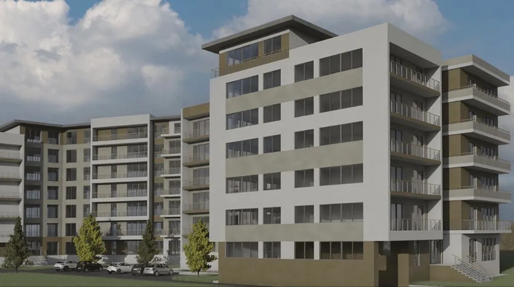 Квартира в Constanta, 1 комн., 42 м² — фото 7