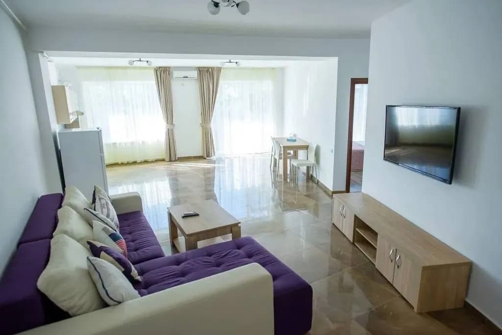 Квартира в Mamaia, 2 комн., 55 м²