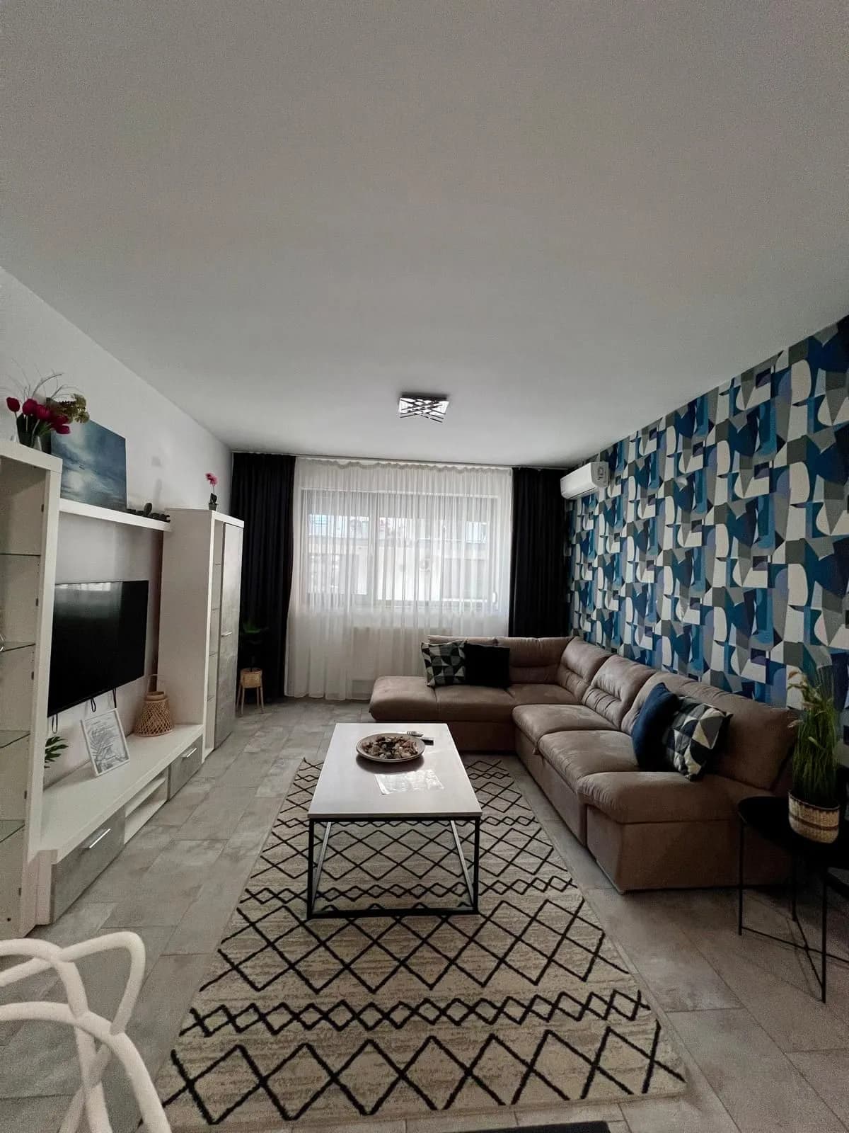 Квартира в Mamaia, 2 комн., 50 м² — фото 2