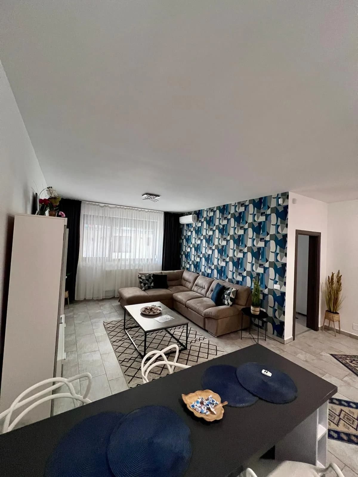 Квартира в Mamaia, 2 комн., 50 м² — фото 3